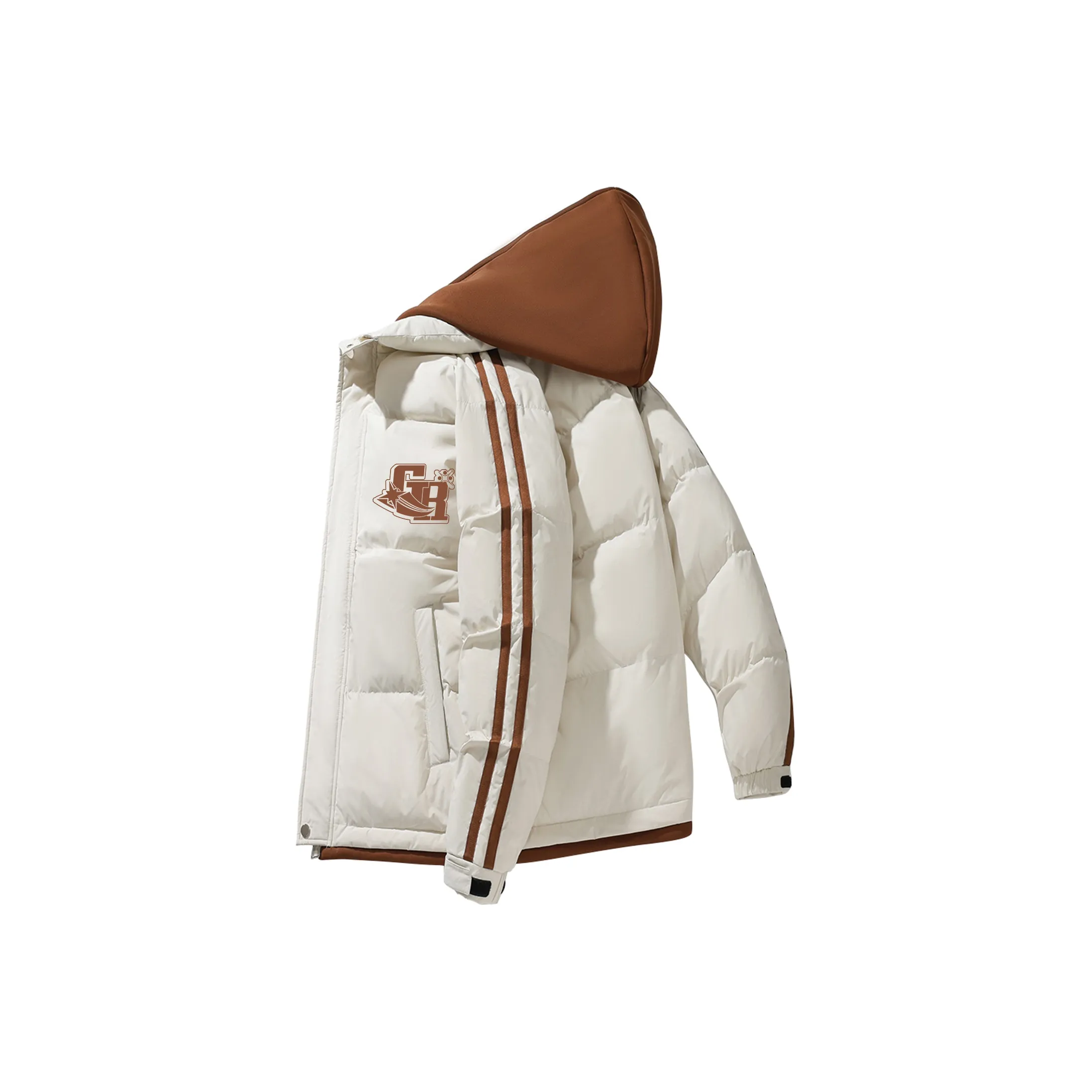 GDRX Унисекс Пуховики