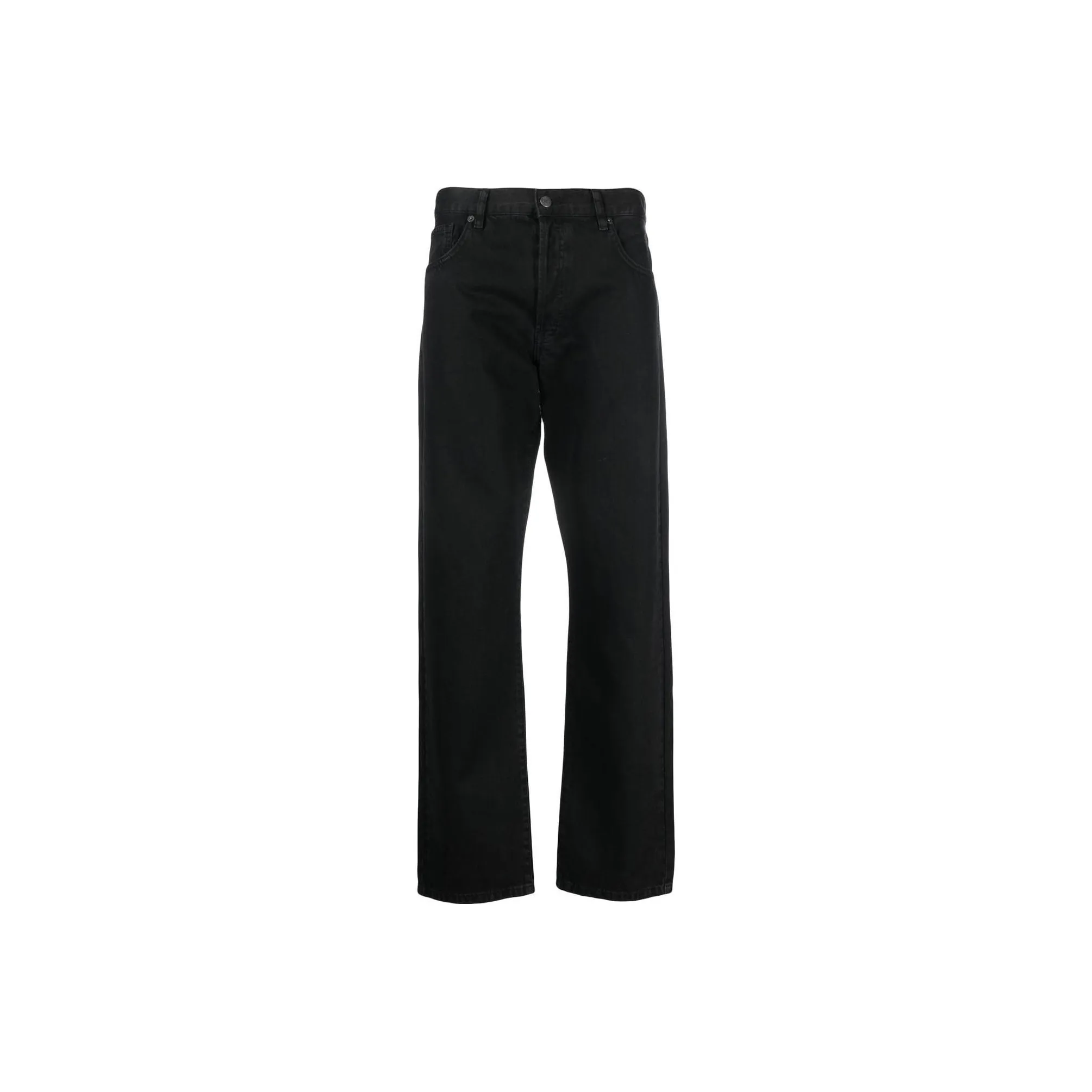 MOSCHINO Teddy Bear Embroidered Jeans