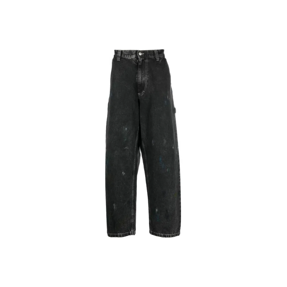 Maison Margiela Wide Leg Jeans