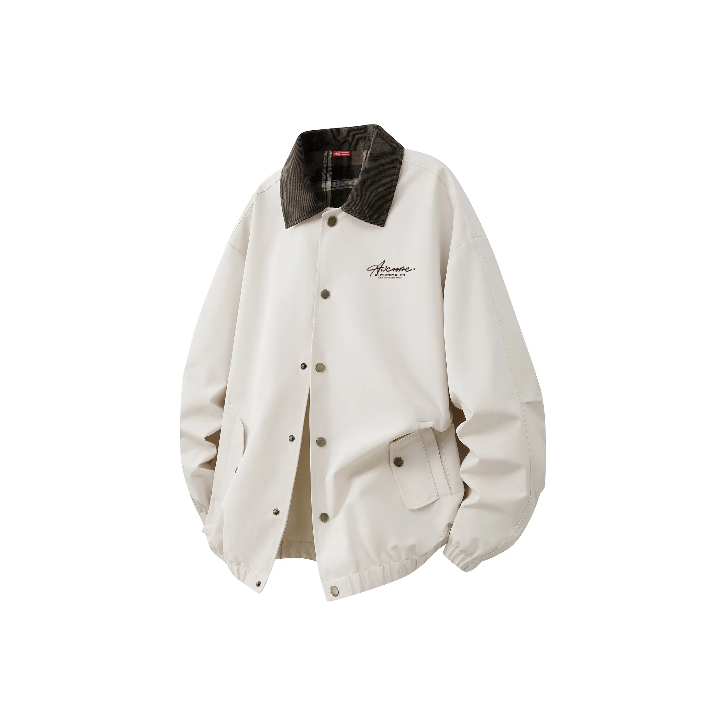 ALI THE FOX Jackets & Coats Unisex