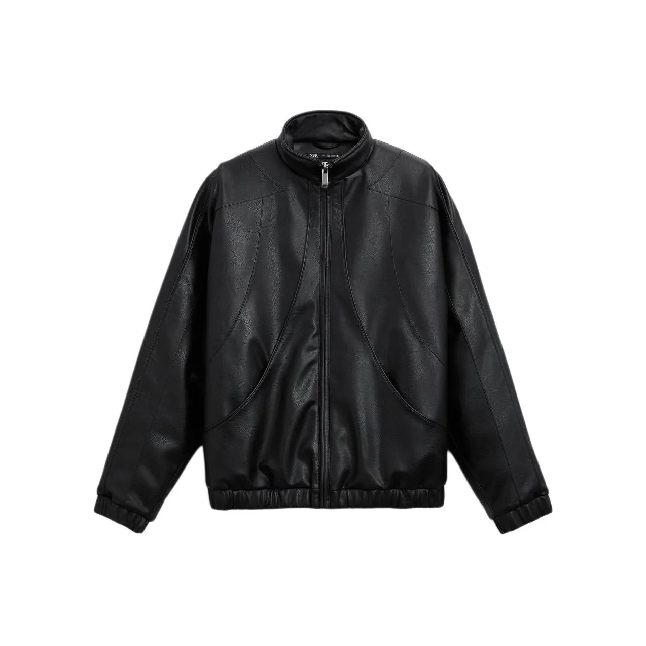 ZARA Куртки и Пальто Мужской Черный