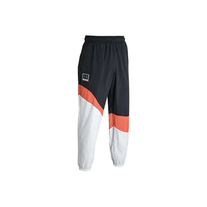 Under Armour Вязаные тренировочные брюки мужские ореоловый серый