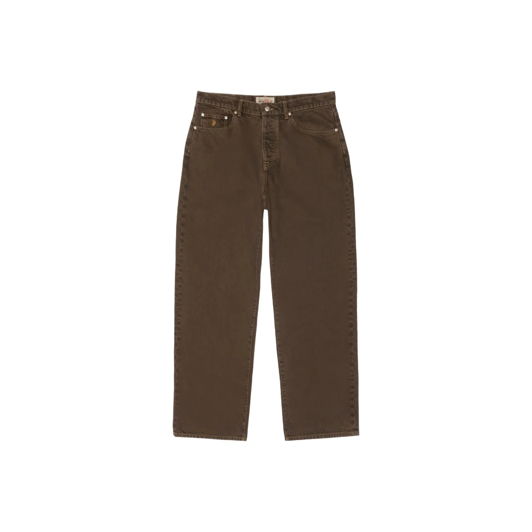 Stussy SS25 Big OL' Jean DENIM Jeans Унисекс