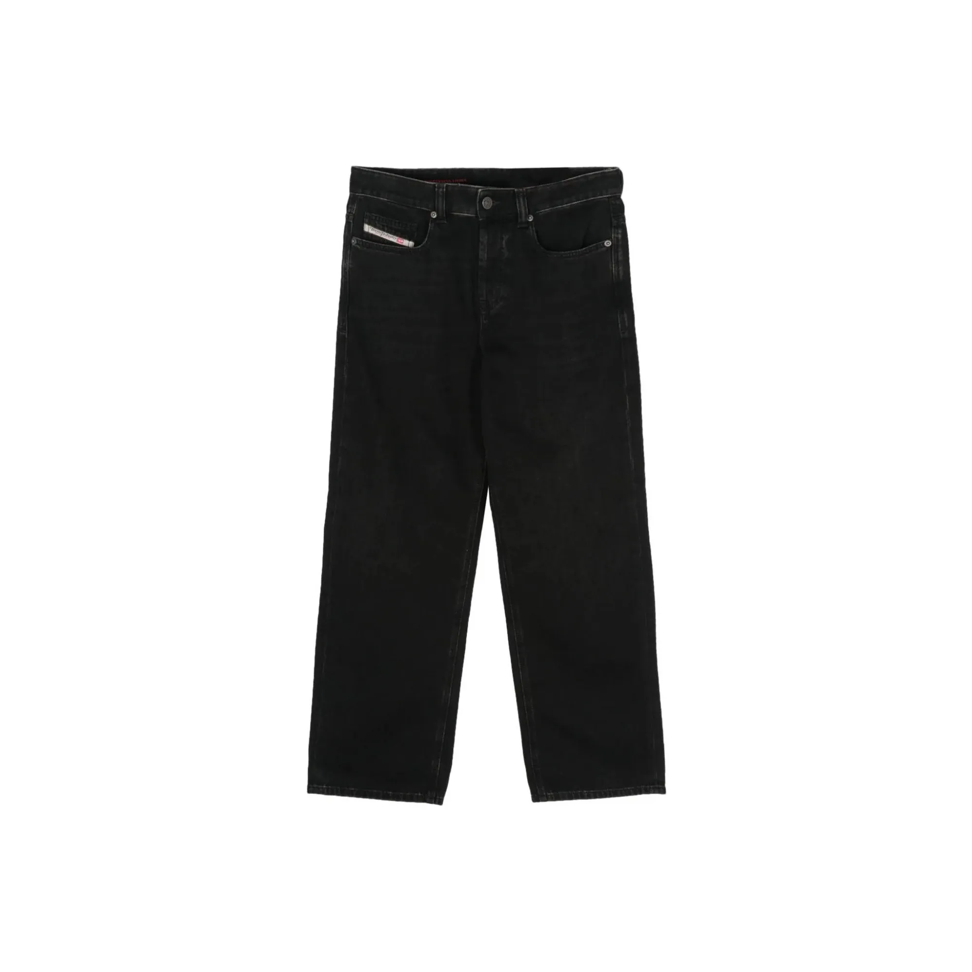 DIESEL Мужские черные джинсы