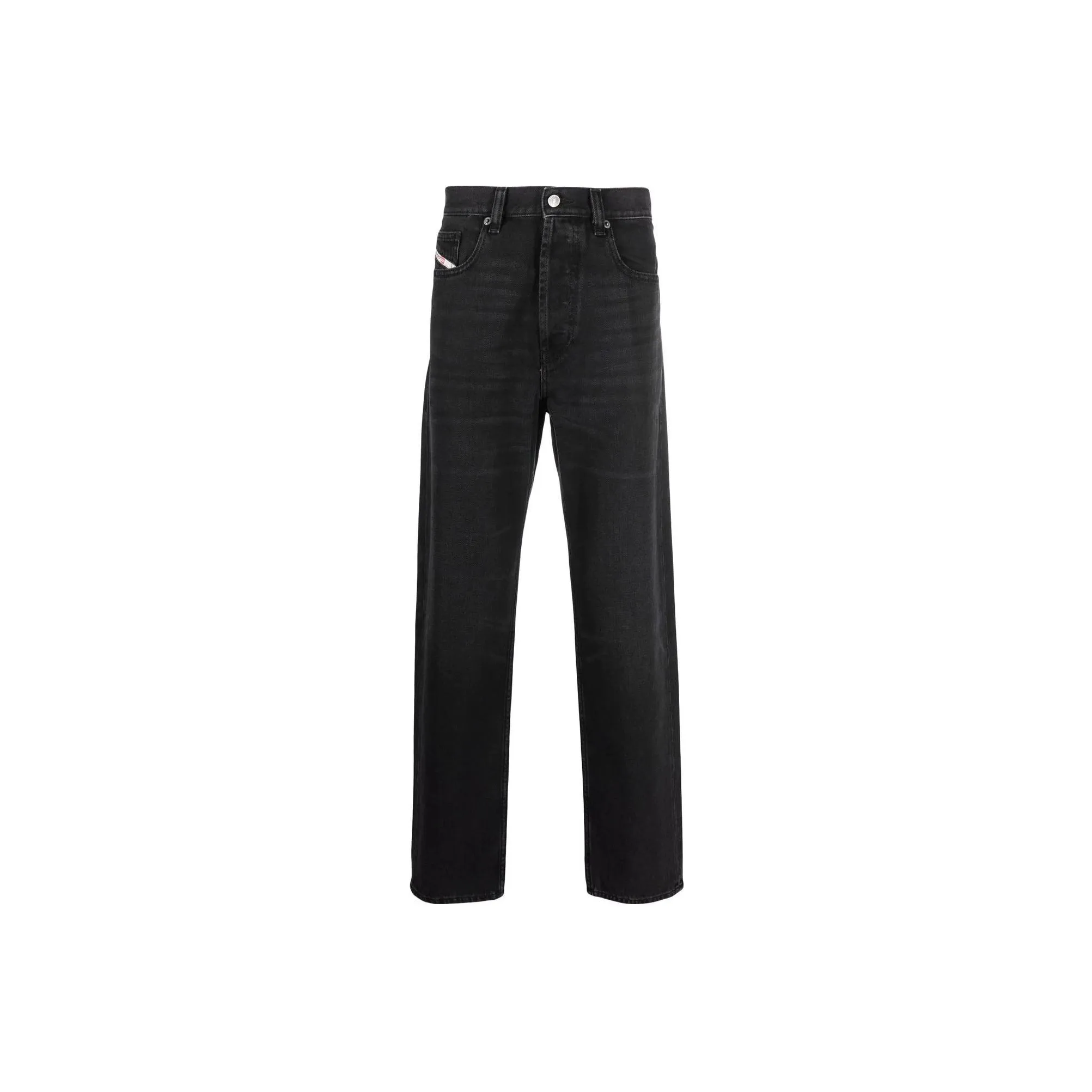 DIESEL 2010 D Macs Straight Leg Jeans