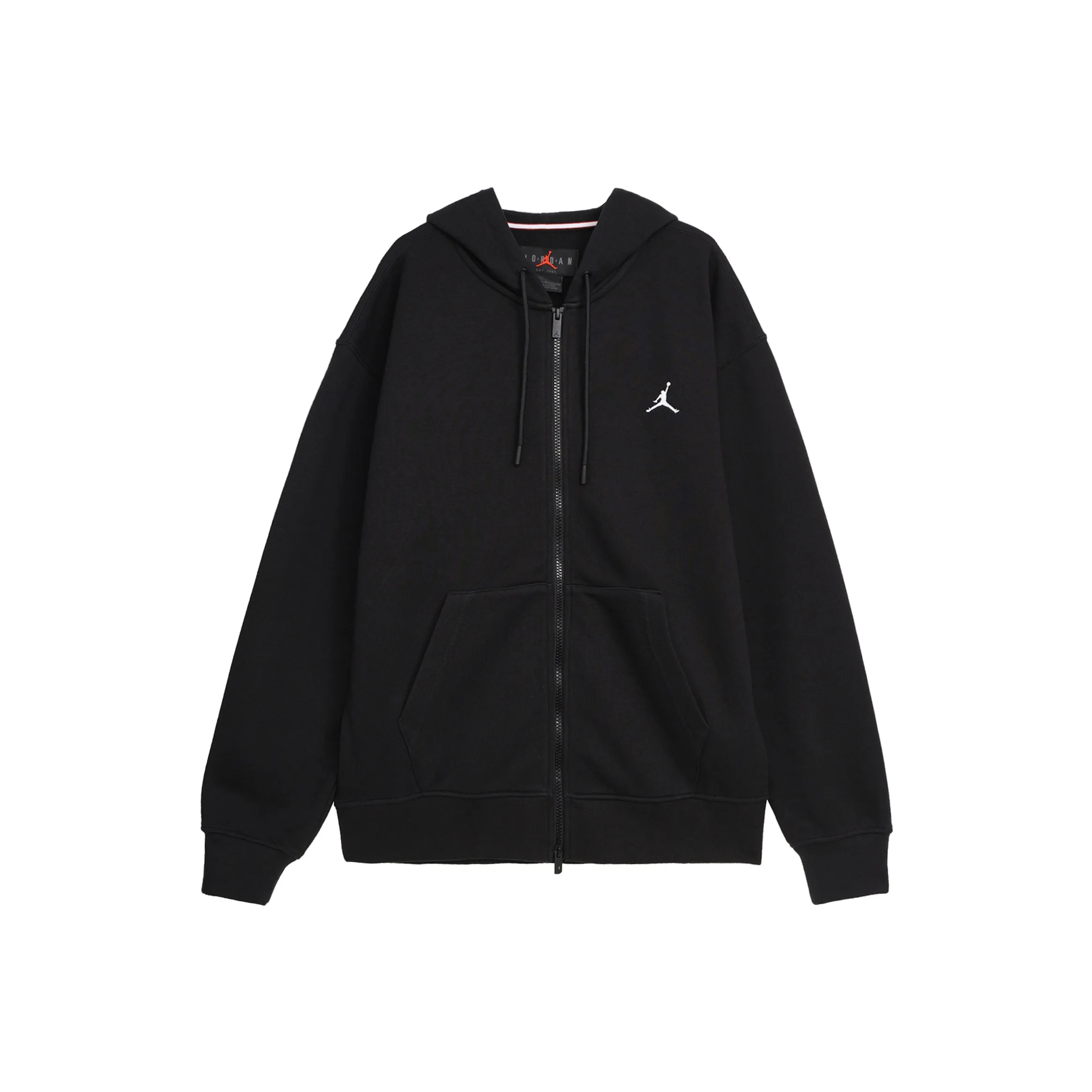 Jordan Brooklyn Fleece Куртки и Пальто Мужской Черный