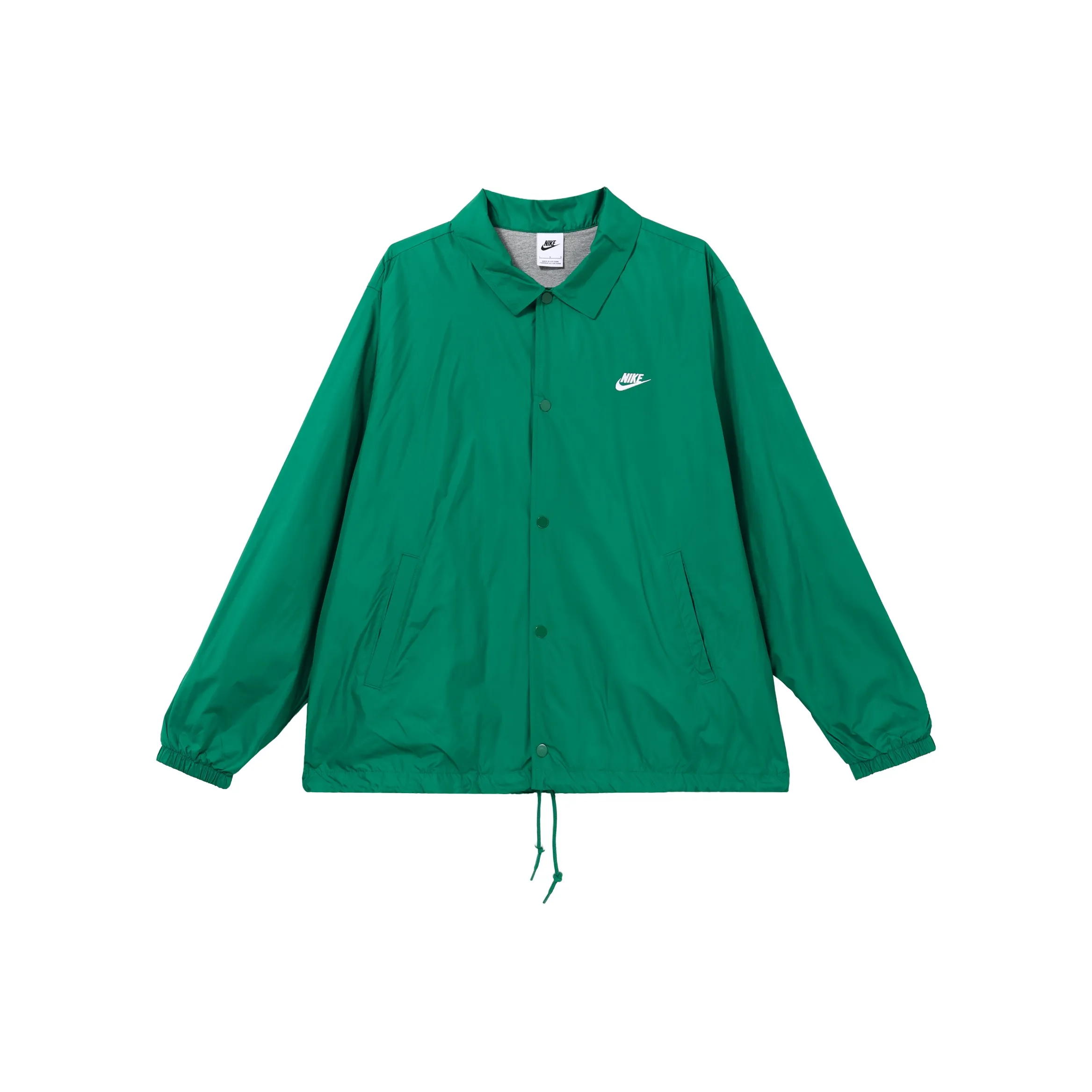 Nike Club Jackets & Coats Men's Peacock Green