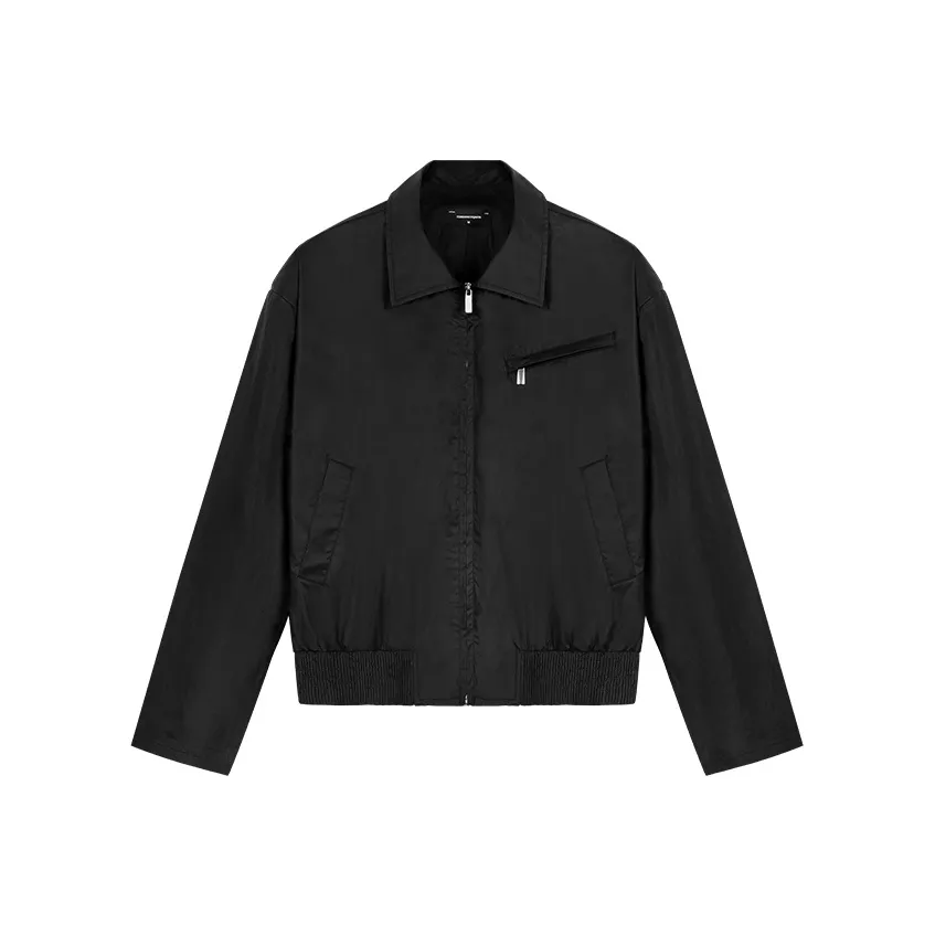 TERRA INCOGNITA Jackets Coats Unisex Black