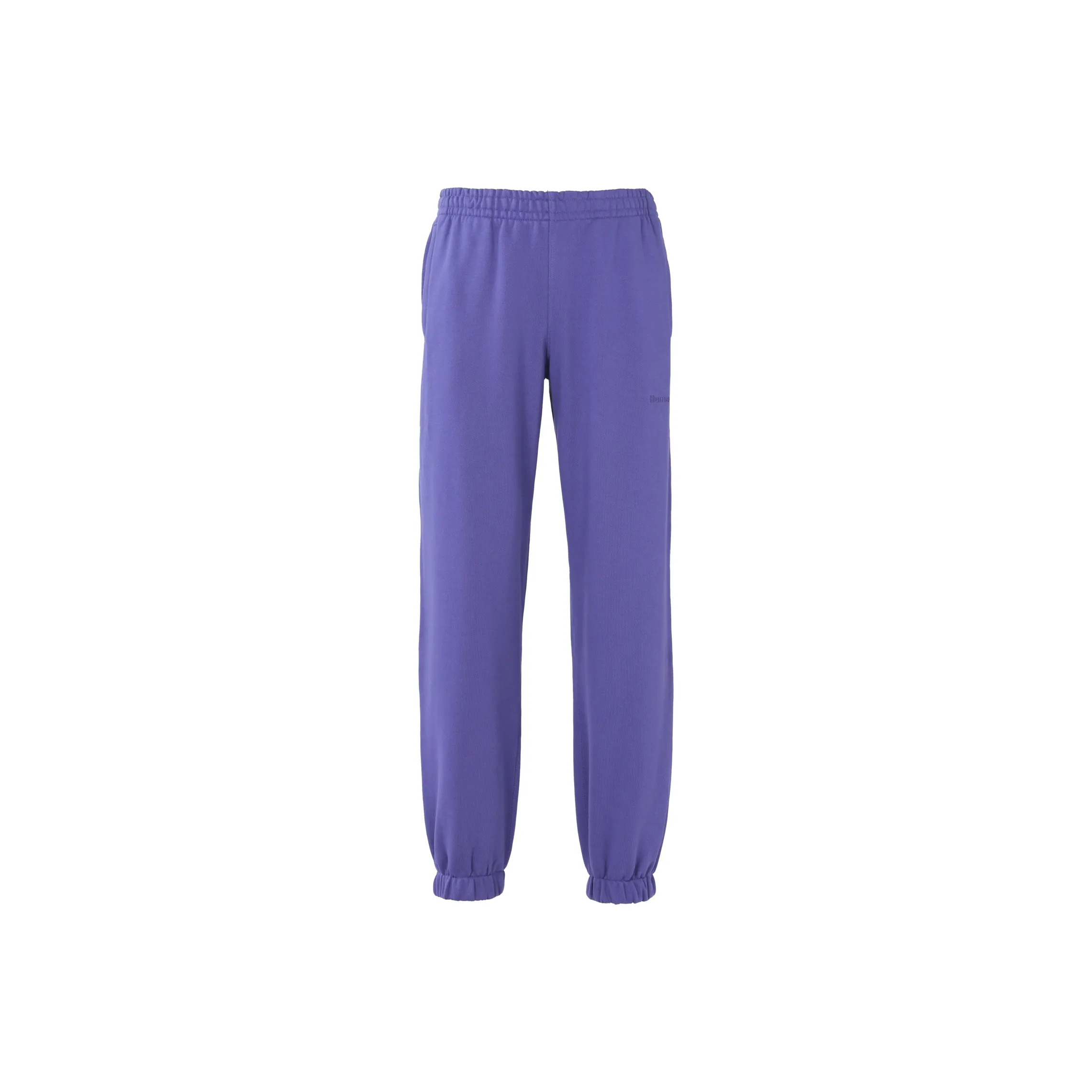 Adidas Originals x Pharrell Williams Knitted Sweatpants Unisex Purple
