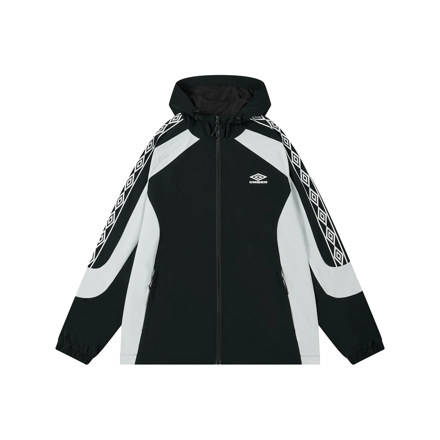 Umbro совместный бренд Мужской тренч