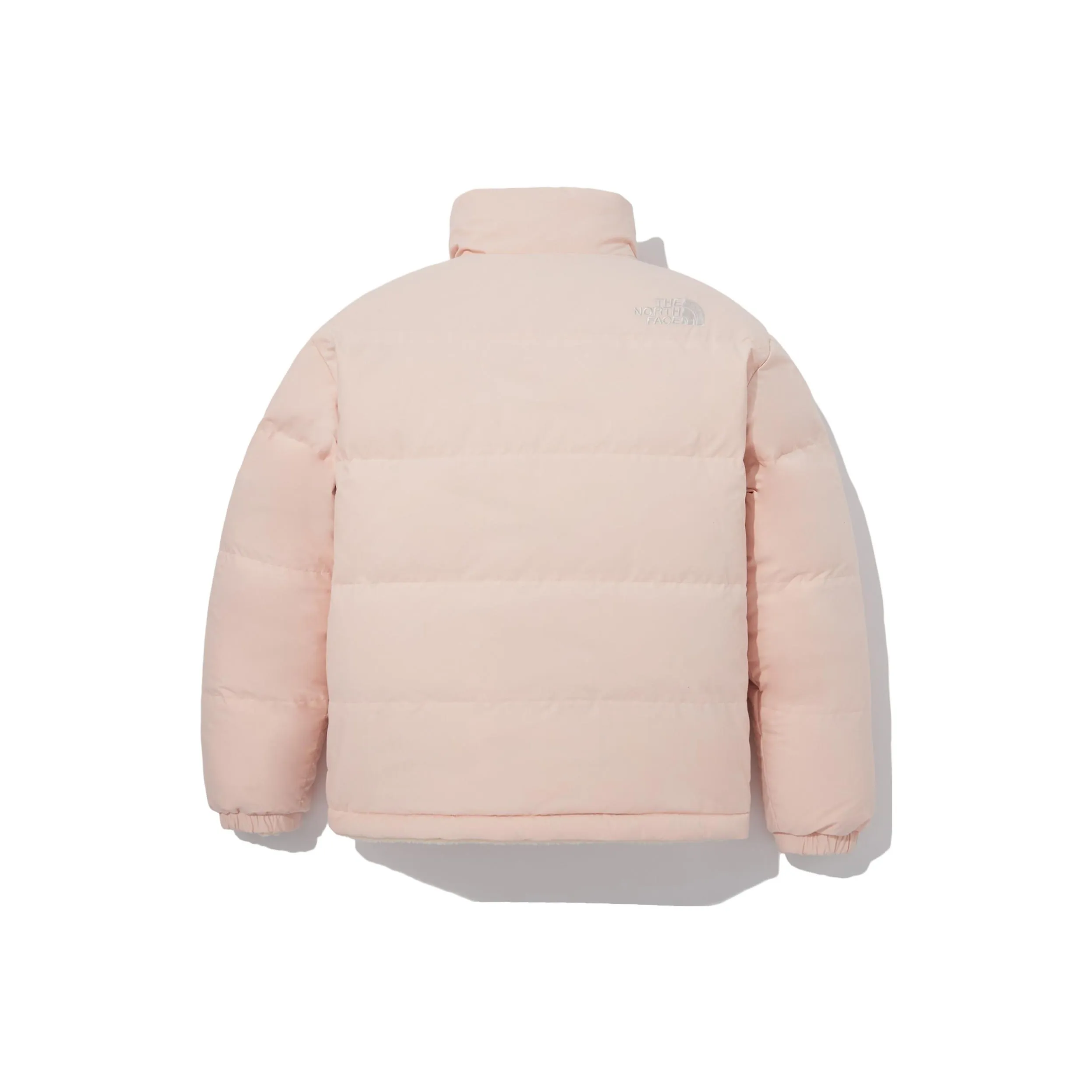 The North Face Пуховики и зимние пальто Унисекс Розовый