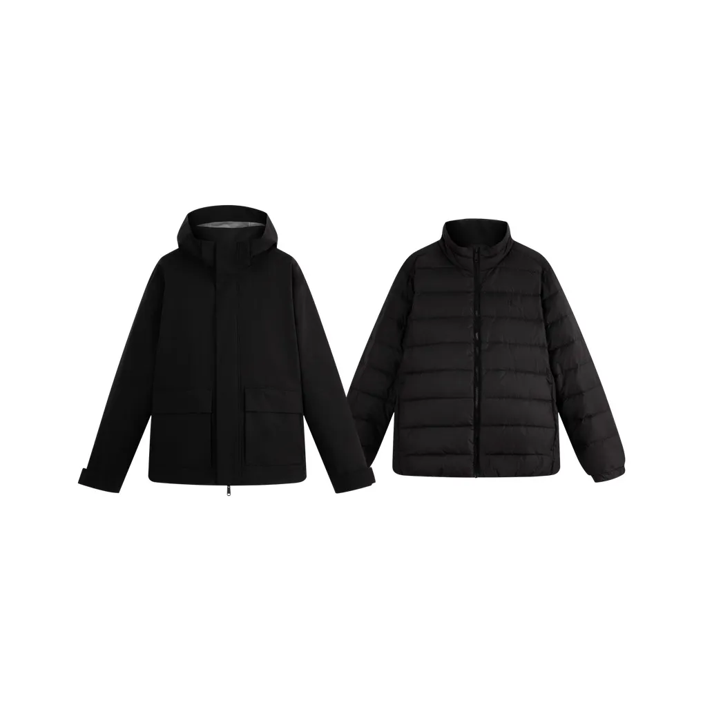 Calvin Klein Мужские Пуховики