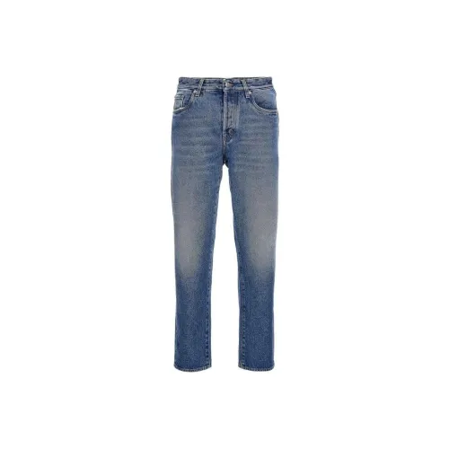 Department 5 Blue Мужские Джинсы