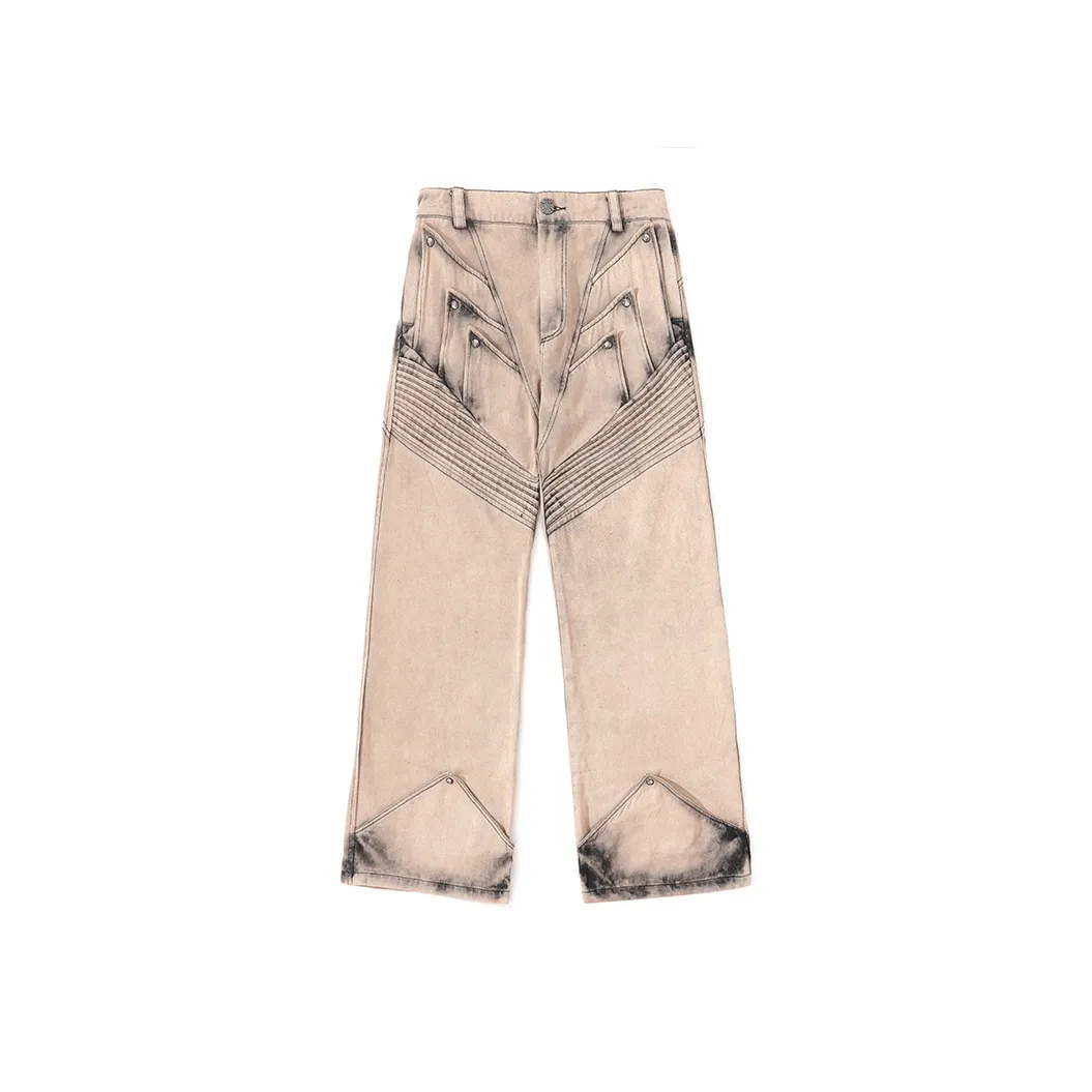 DND4DES Умбра Унисекс Джинсы