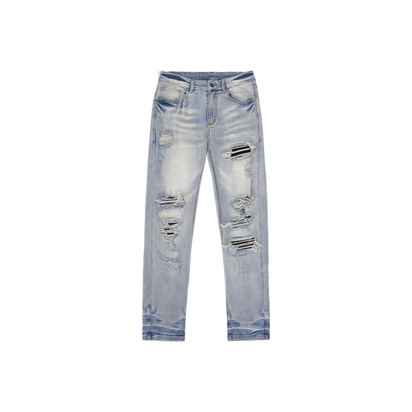 BLUESFLY Jeans Men's Light Blue
