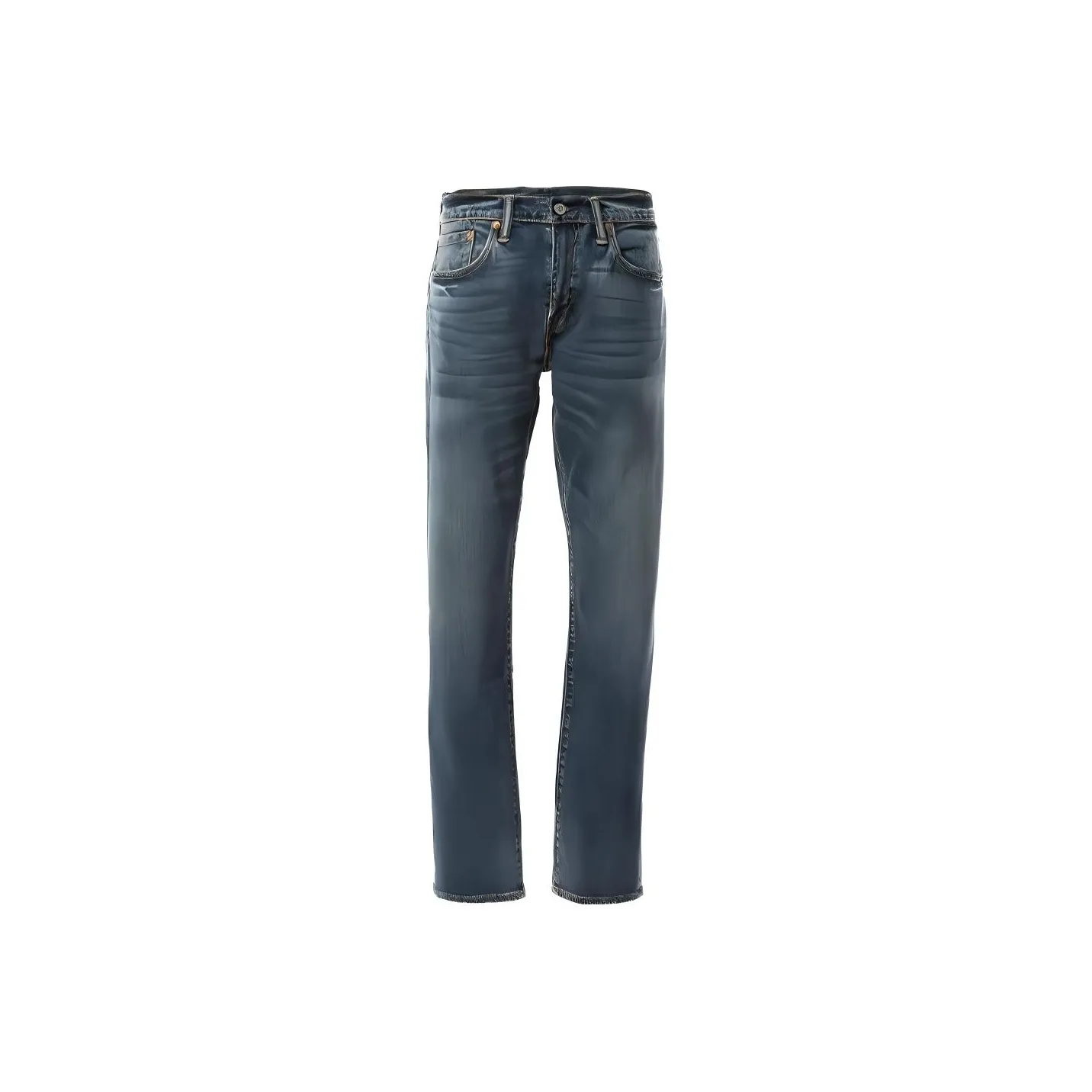 Levis Blue Men's Jeans Левис Синий Мужской Джинсы