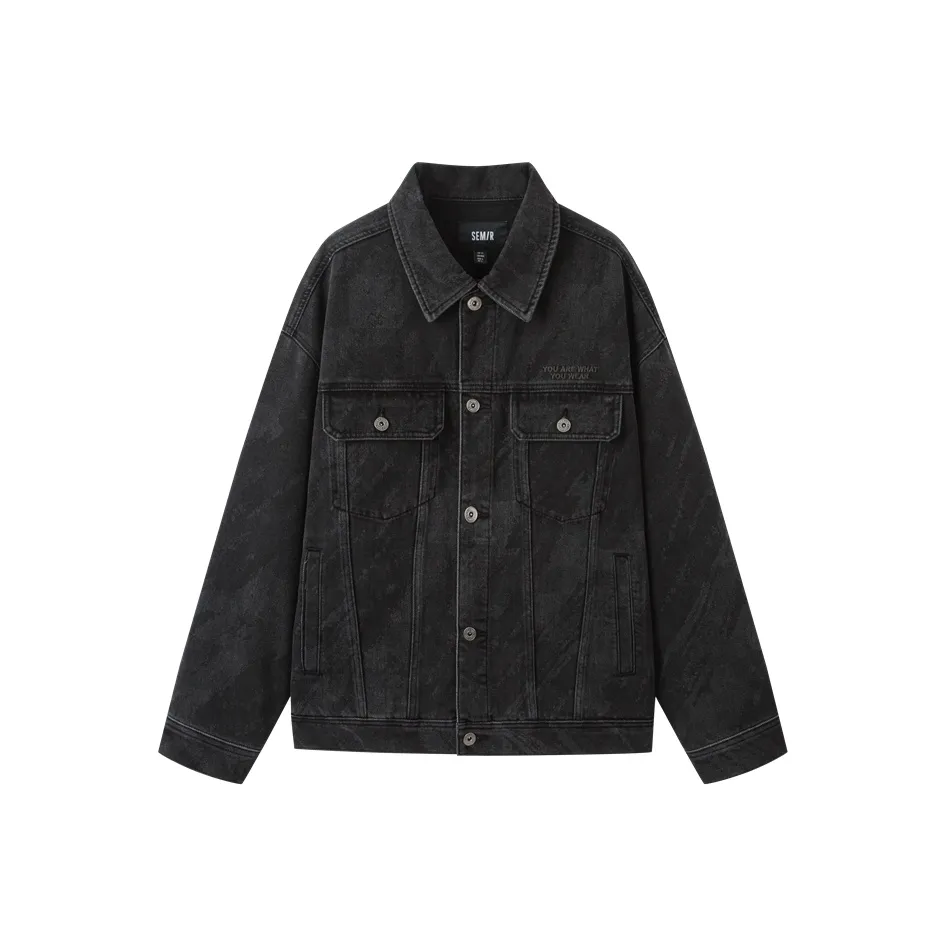 SEM/R Мужские Куртки