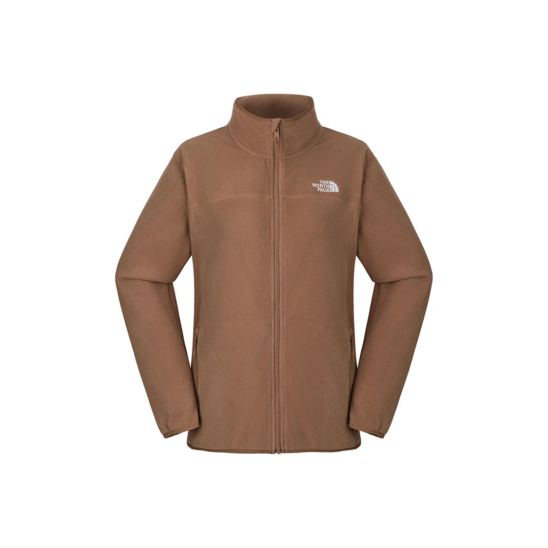 The North Face Glacier Куртки и Пальто Мужской Латте Коричневый