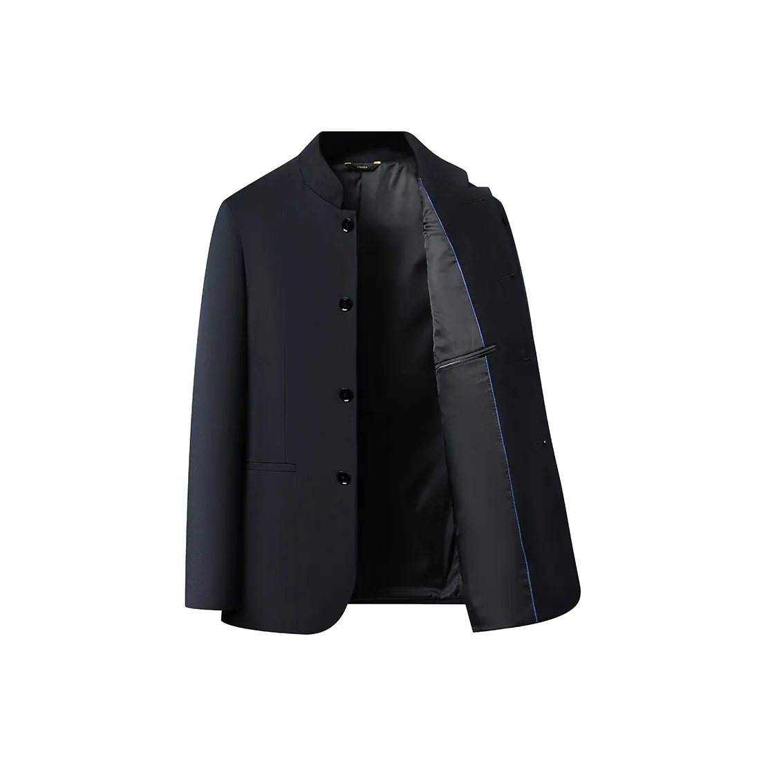 PIERRE CARDIN Куртки и Пальто Мужской Темно-Синий