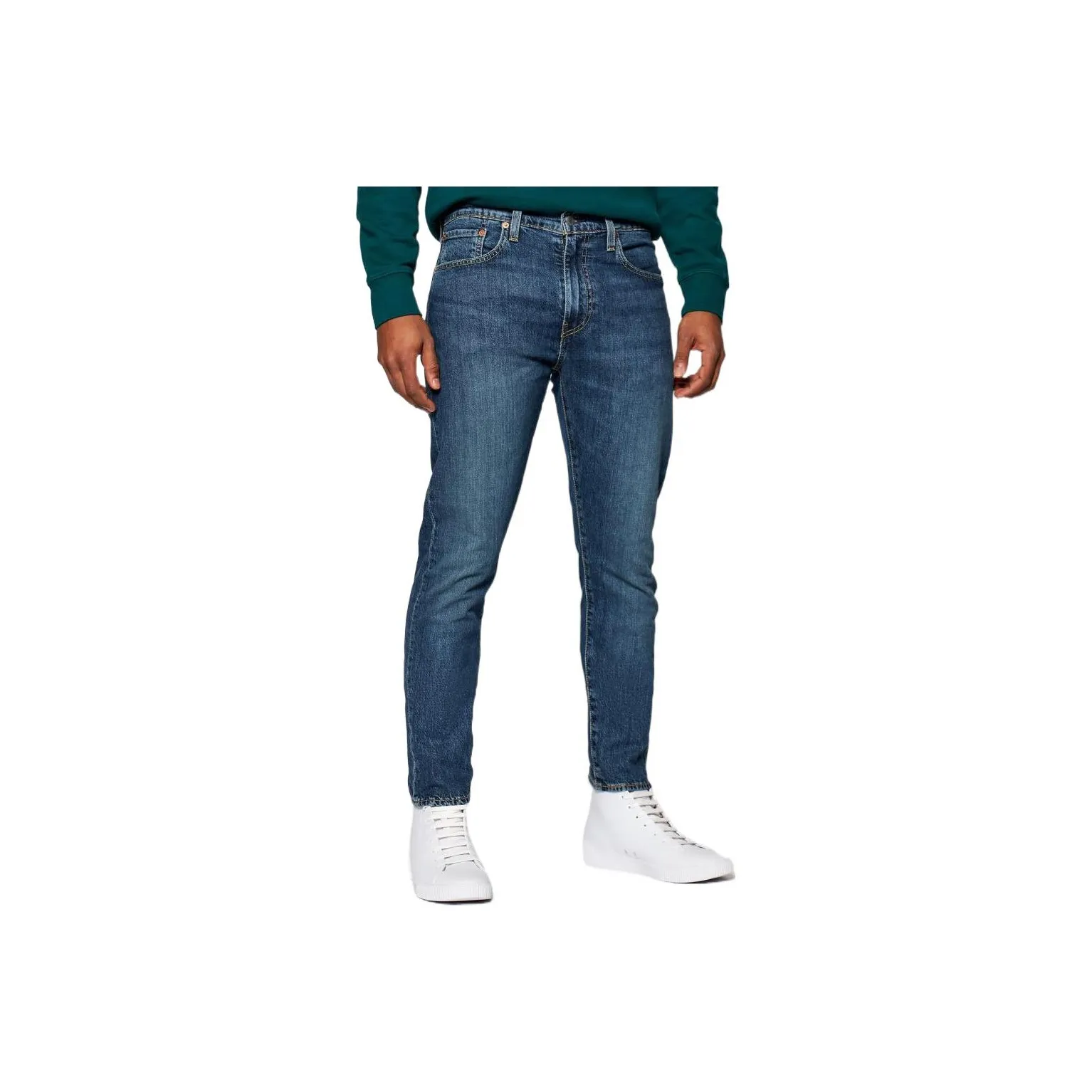 Levis 512™ Mid rise Slim denim jeans