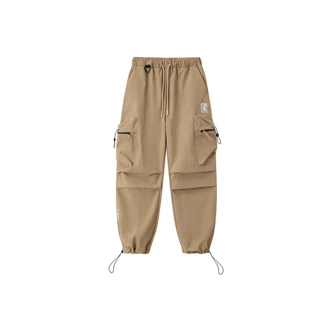 Cargo Pants Unisex Khaki