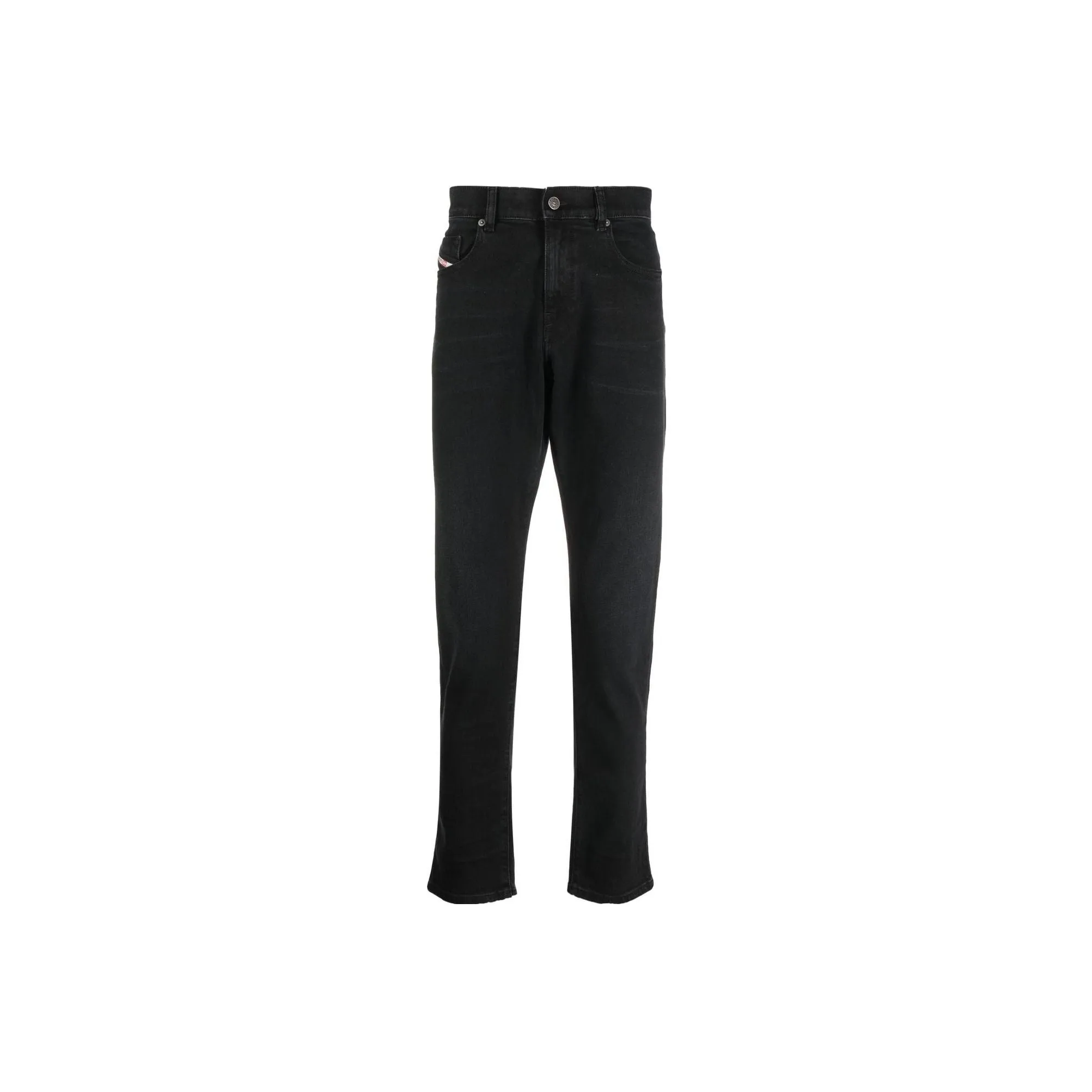 DIESEL Мужские черные джинсы