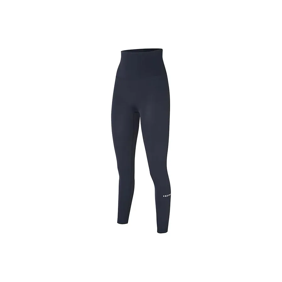 XEXYMIX Йога Штаны Женские Индиго