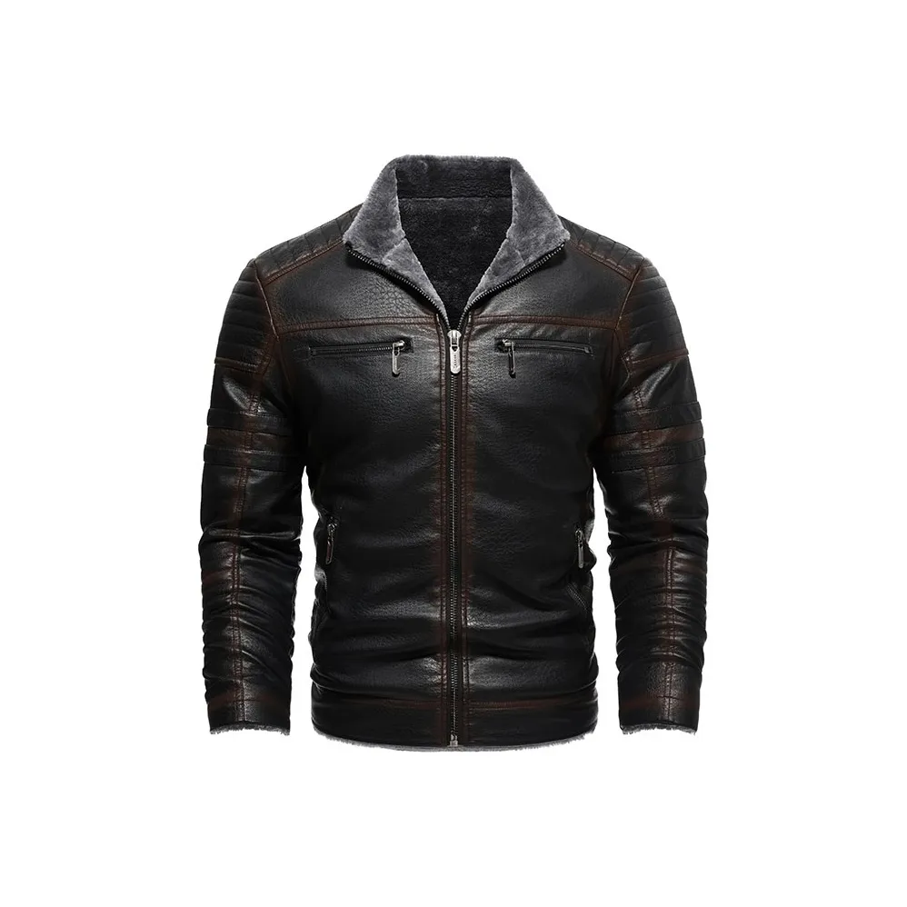 Ferrero Ross Leather Jacket Men's