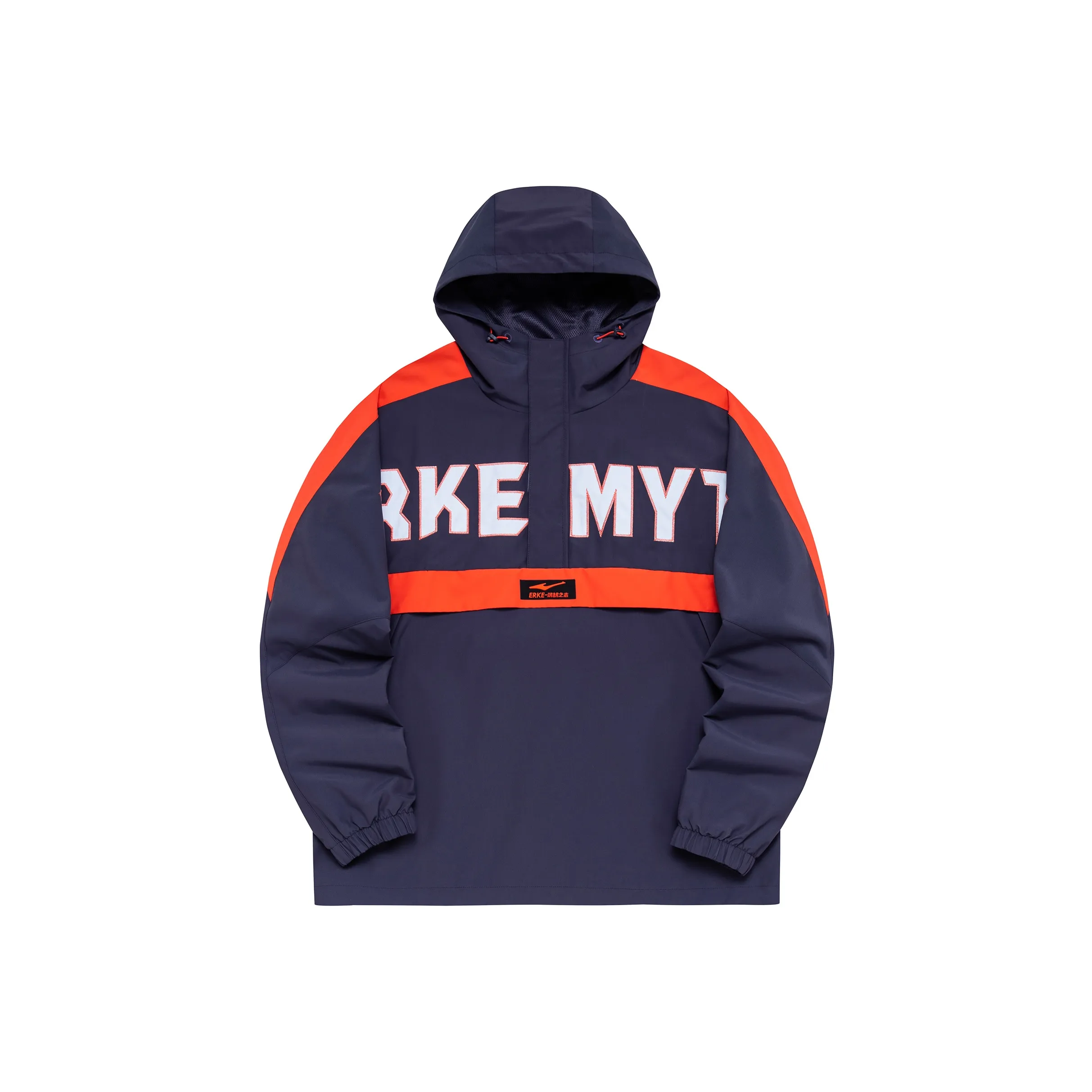 Erke Куртка Мужская Пыльно-Светло-Фиолетовая