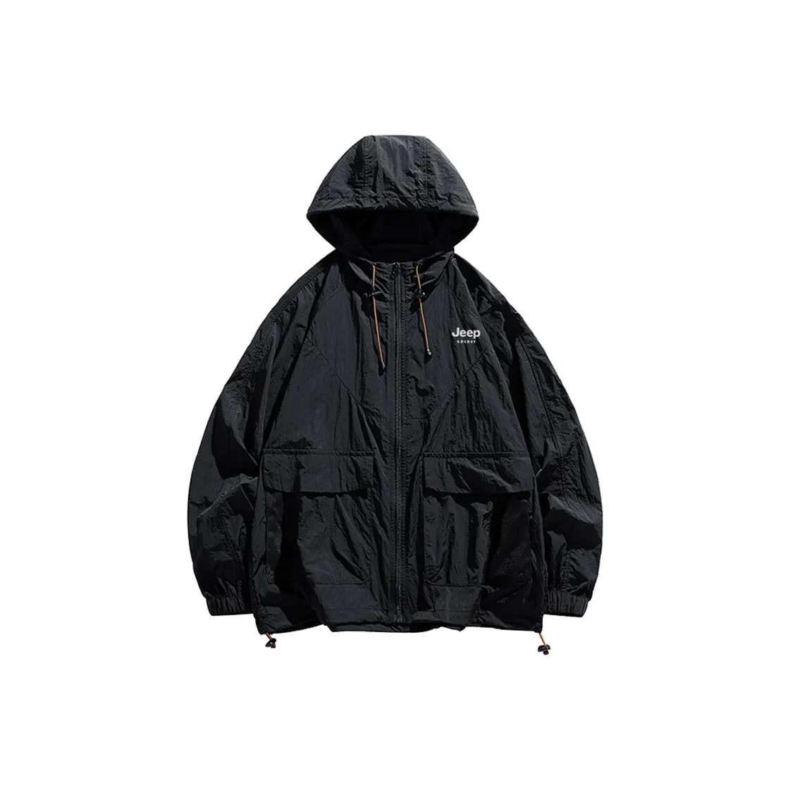 JEEP SPIRIT Супер Легкий и Дышащий Одежда с Защитой от UV Унисекс