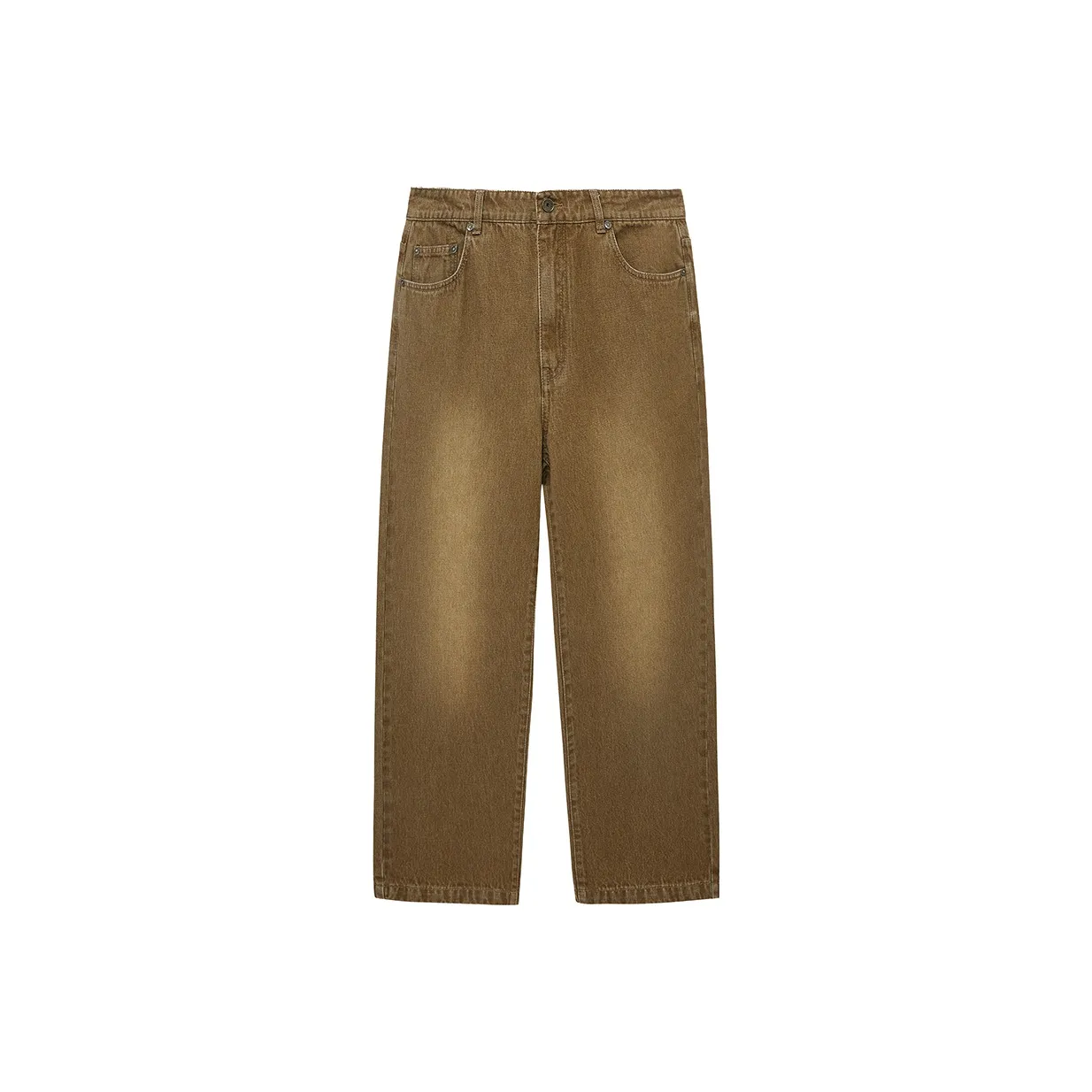 NANS STUDIO Мужские Джинсы