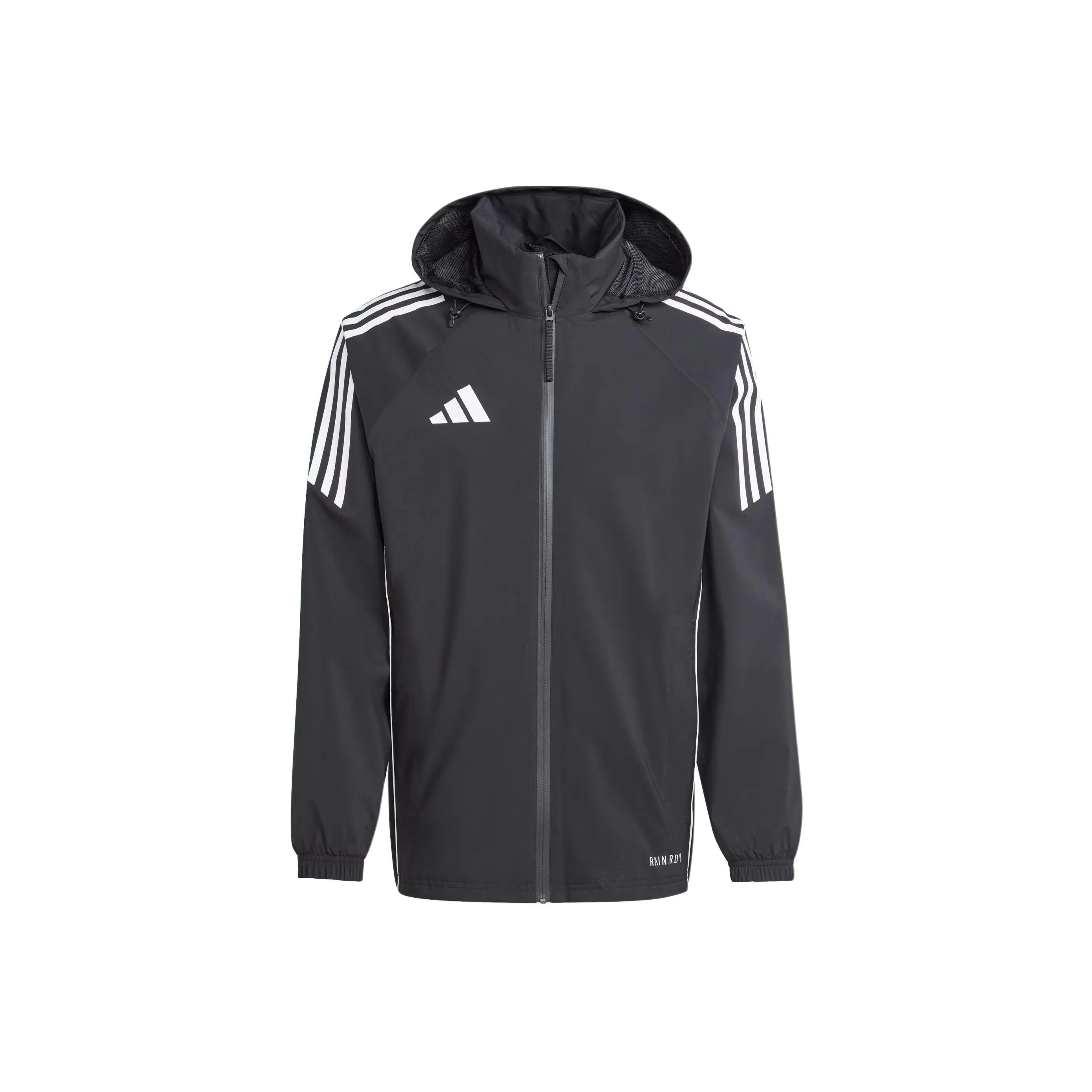 Adidas Free Shipping With AdiClub Tiro 24 Rain Jacket