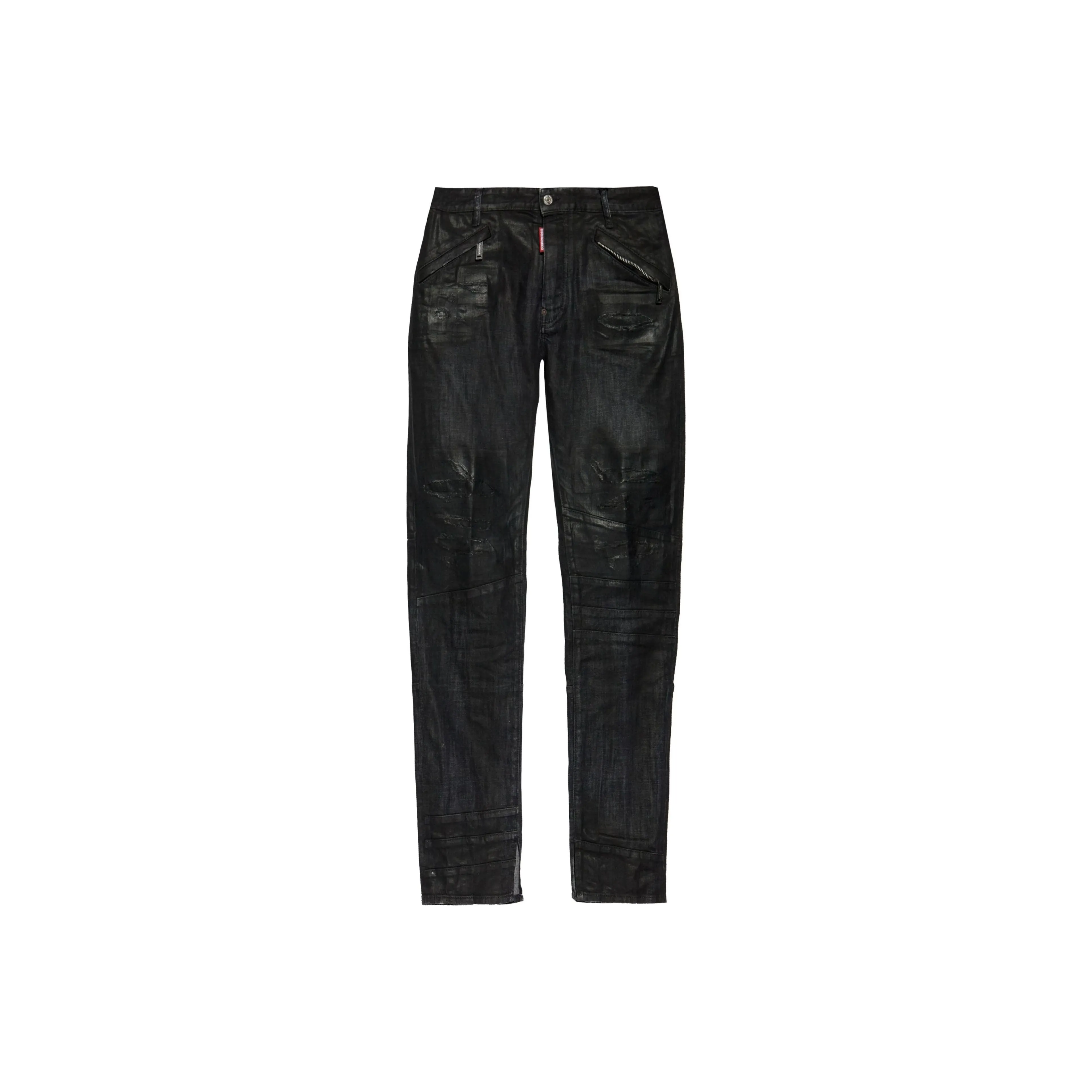 DSQUARED 2 Distressed Skinny Jeans