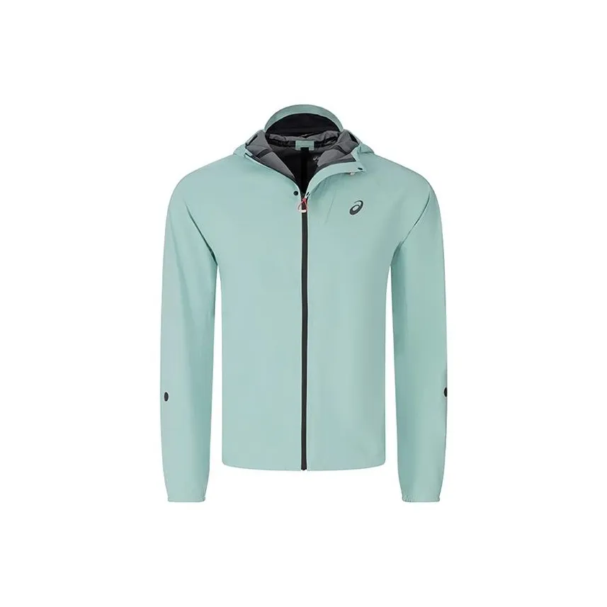 Asics Зеленый 300 Мужские Куртки