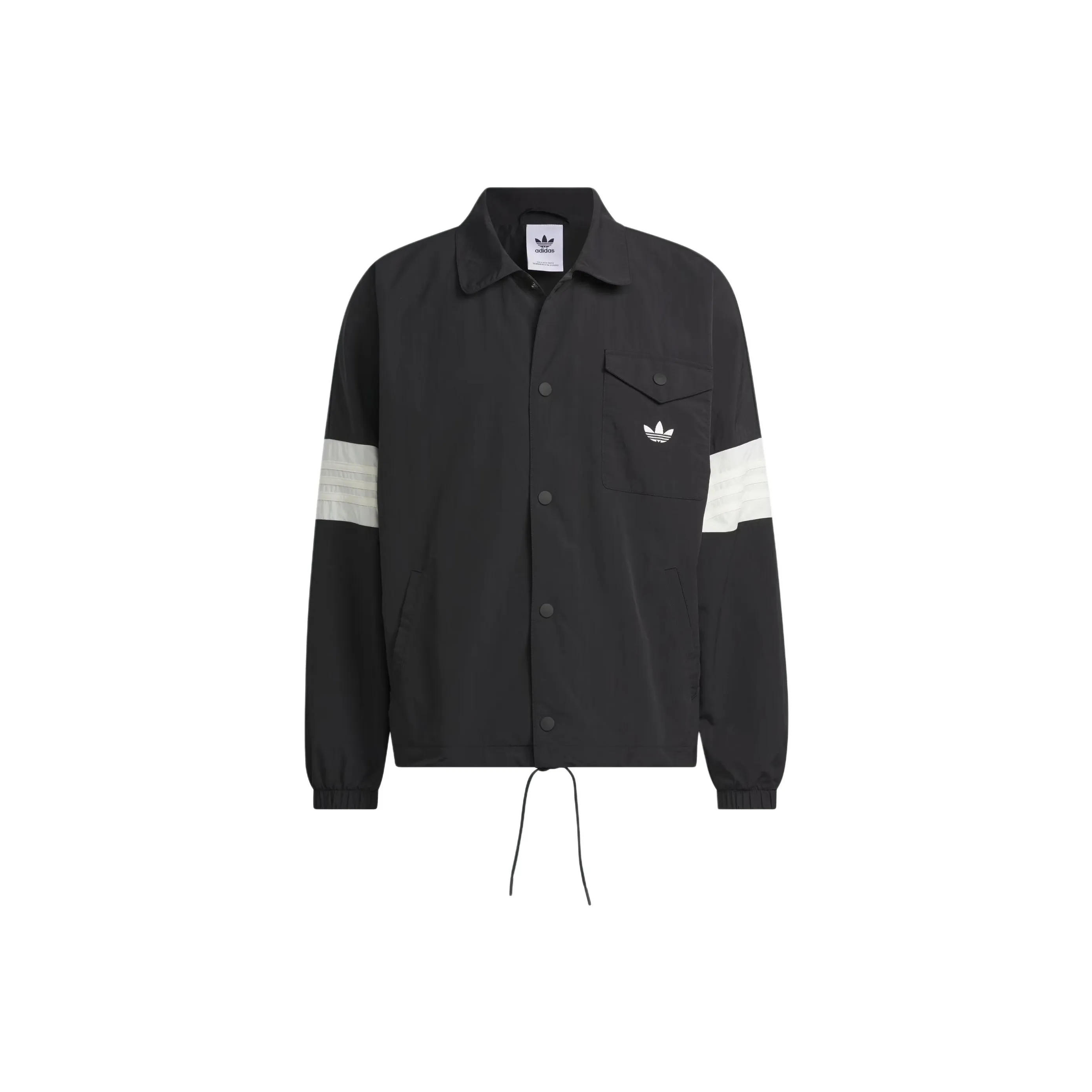 Adidas Originals Coach Jacket Gender Neutral