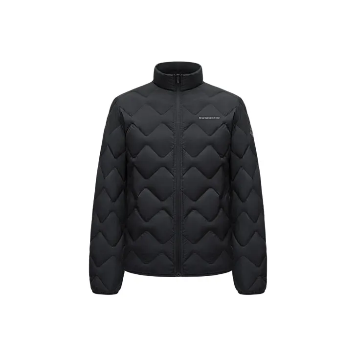 BOSIDENG Light Warm Goose Down Series Пуховик Мужской