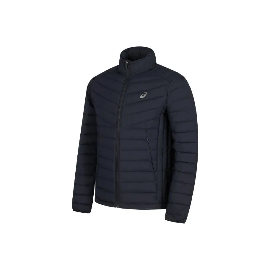 Asics Down Jackets Men's Black