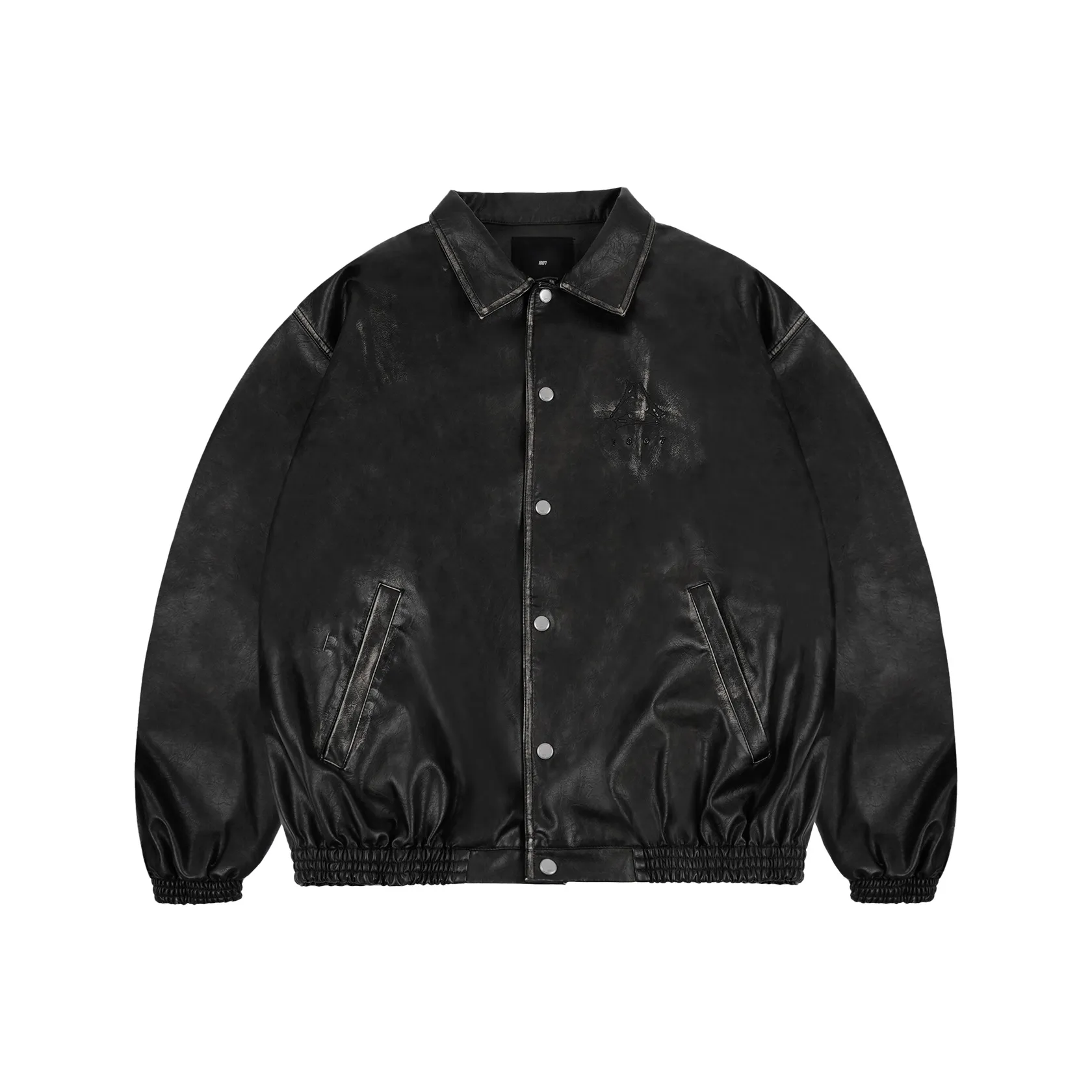 1807 Leather Jackets Unisex Dark Brown