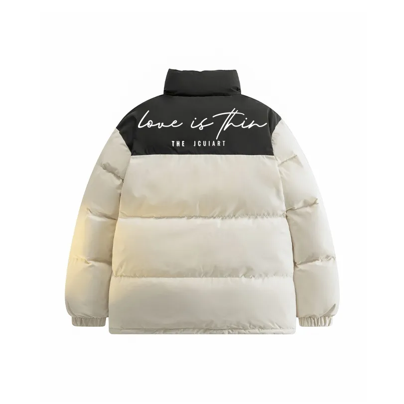 JCUI Унисекс Пуховики