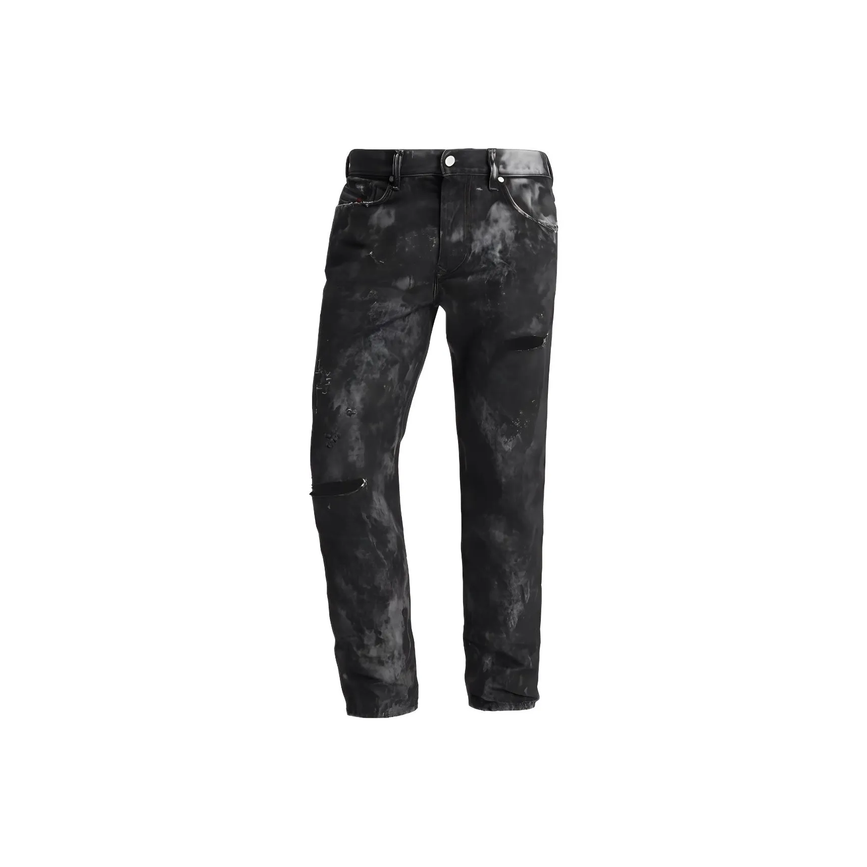DIESEL Jeans Men's Black