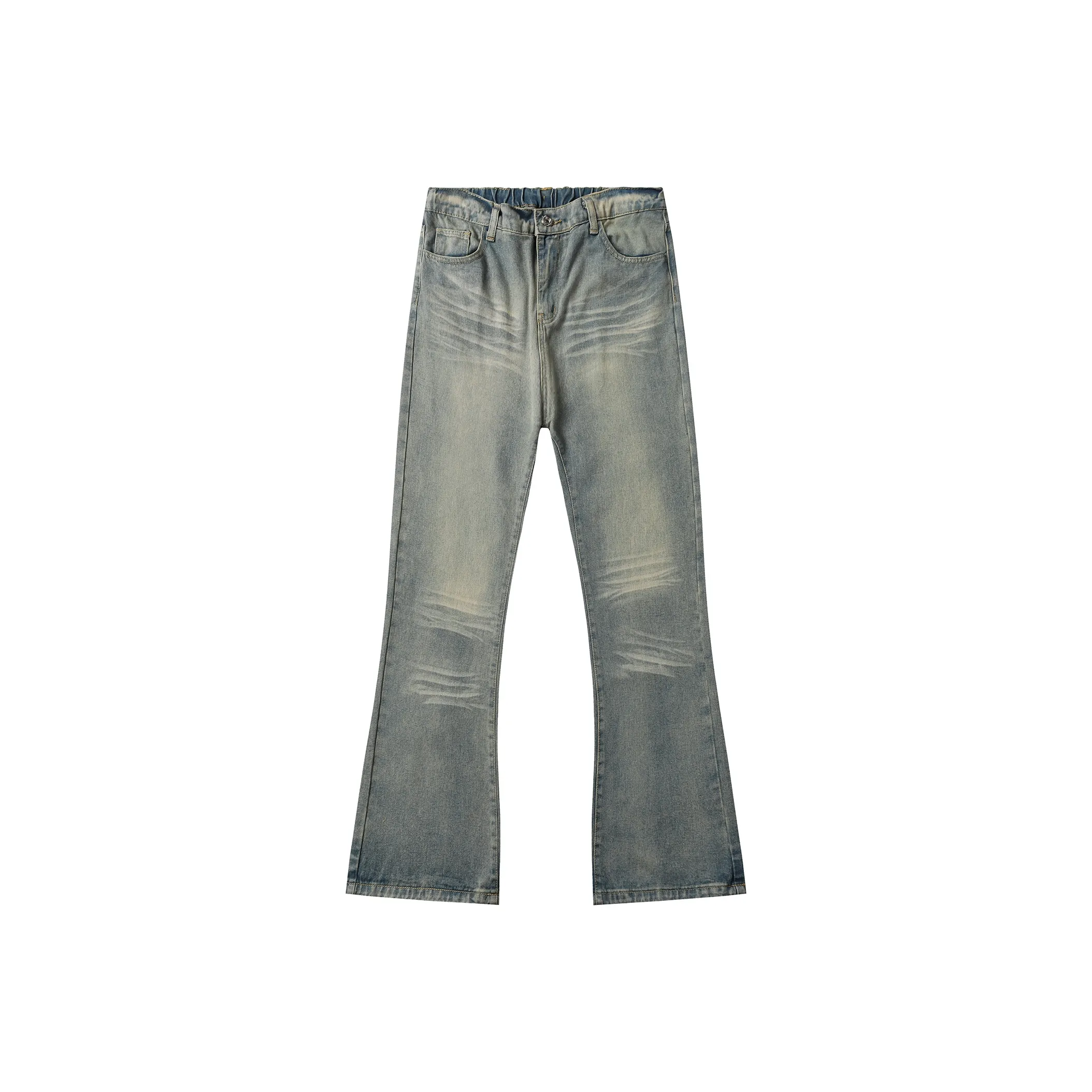 Michael Rock Унисекс Джинсы