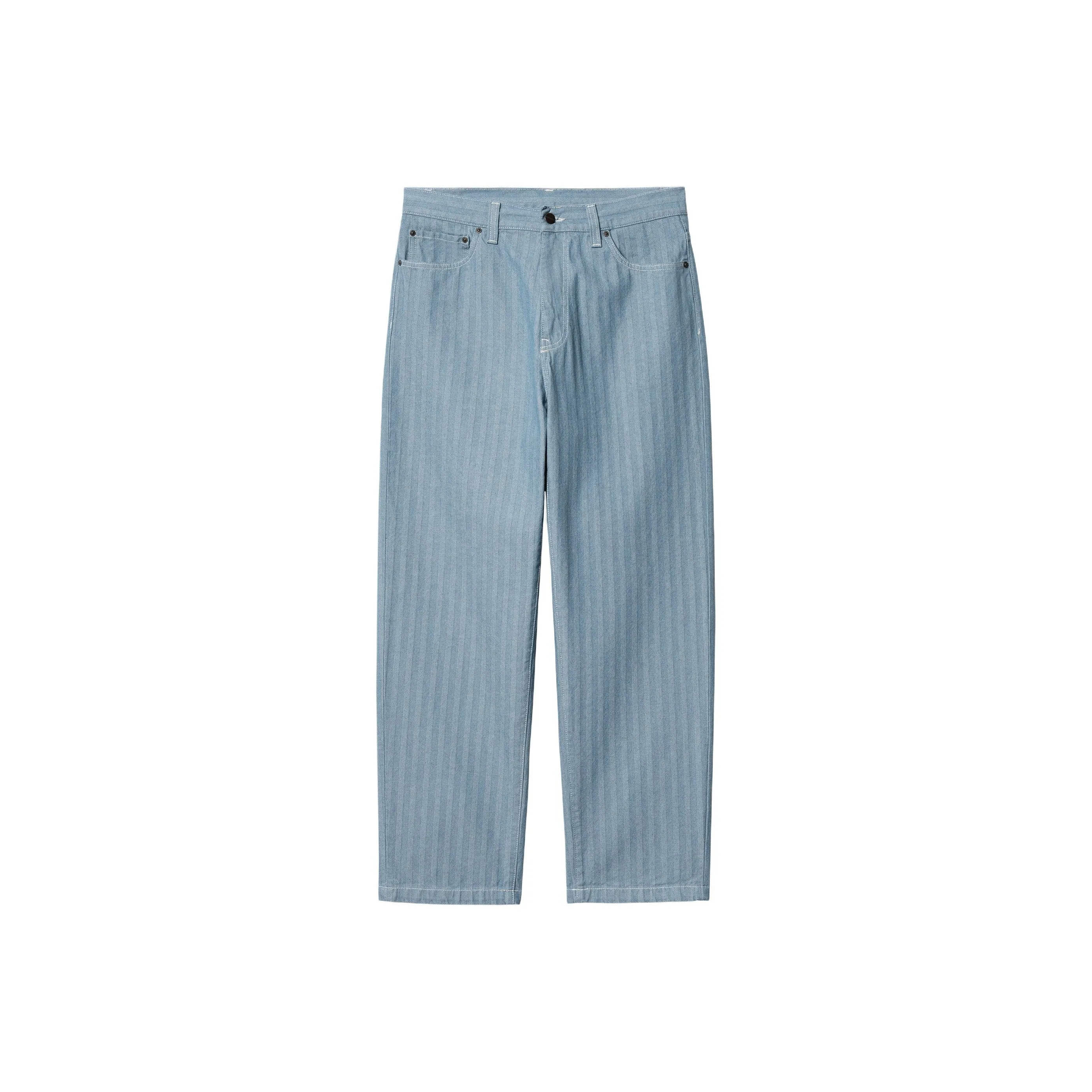 Carhartt WIP Menard Брюки Джинсы Унисекс Синий