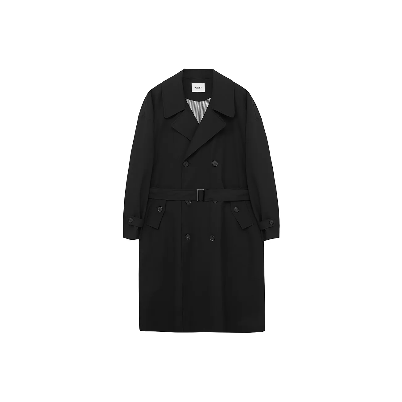 NANS STUDIO Мужской тренч