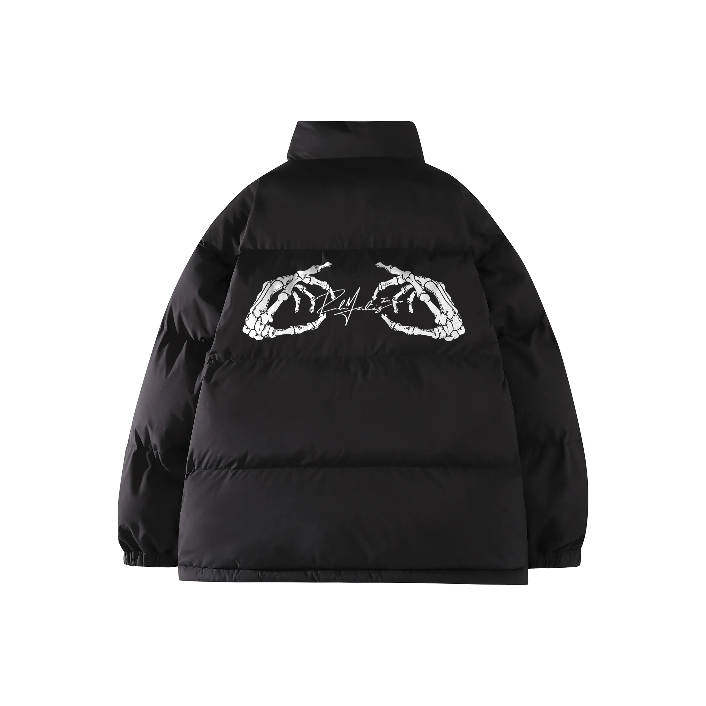 TONYKRZ Унисекс Объемные куртки (пуховики)