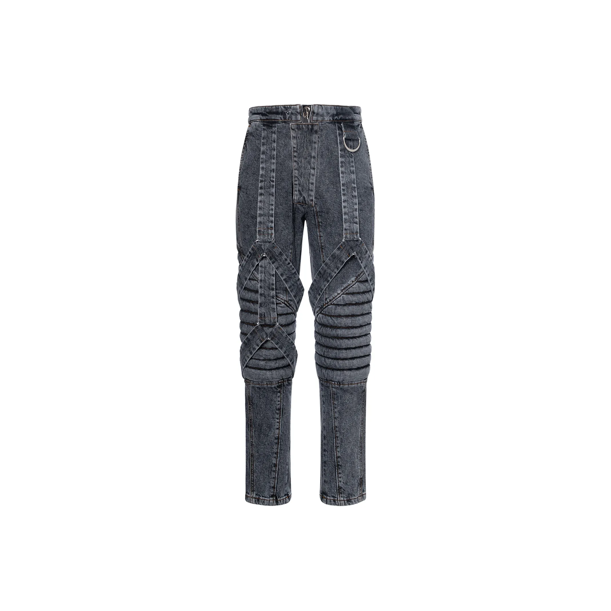 BALMAIN Jeans Men's Black
