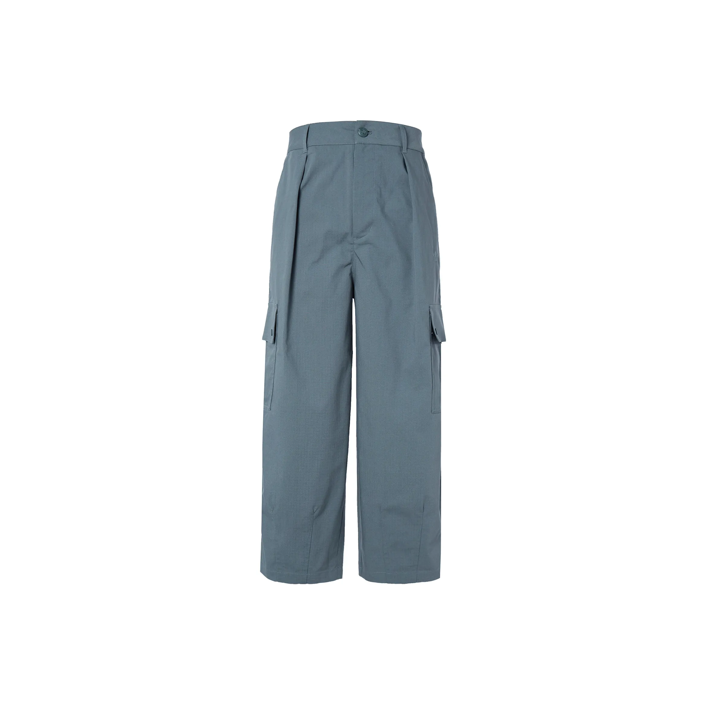 Adidas Knitted Sweatpants Unisex Blue