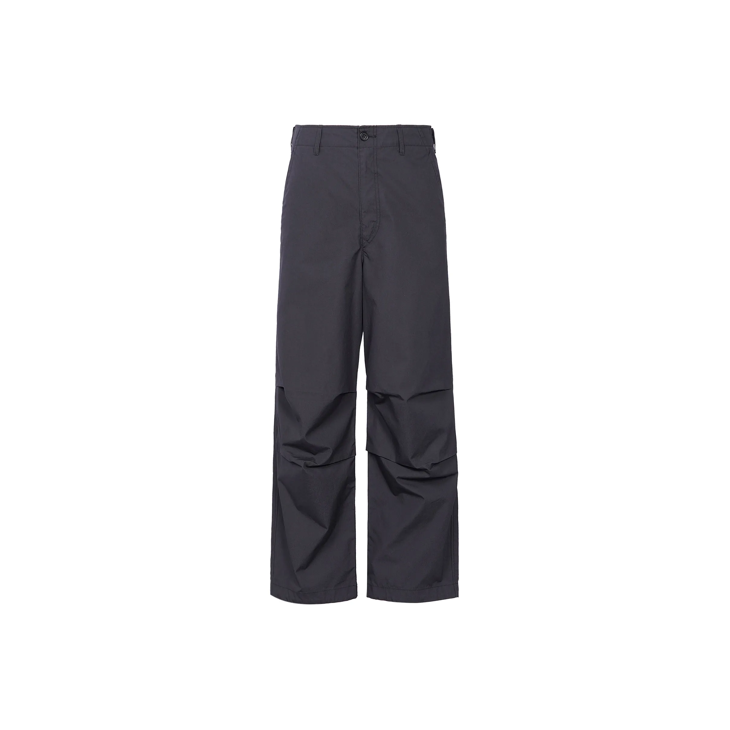 Uniqlo U Collection Карго Брюки Мужские Темно-Серый