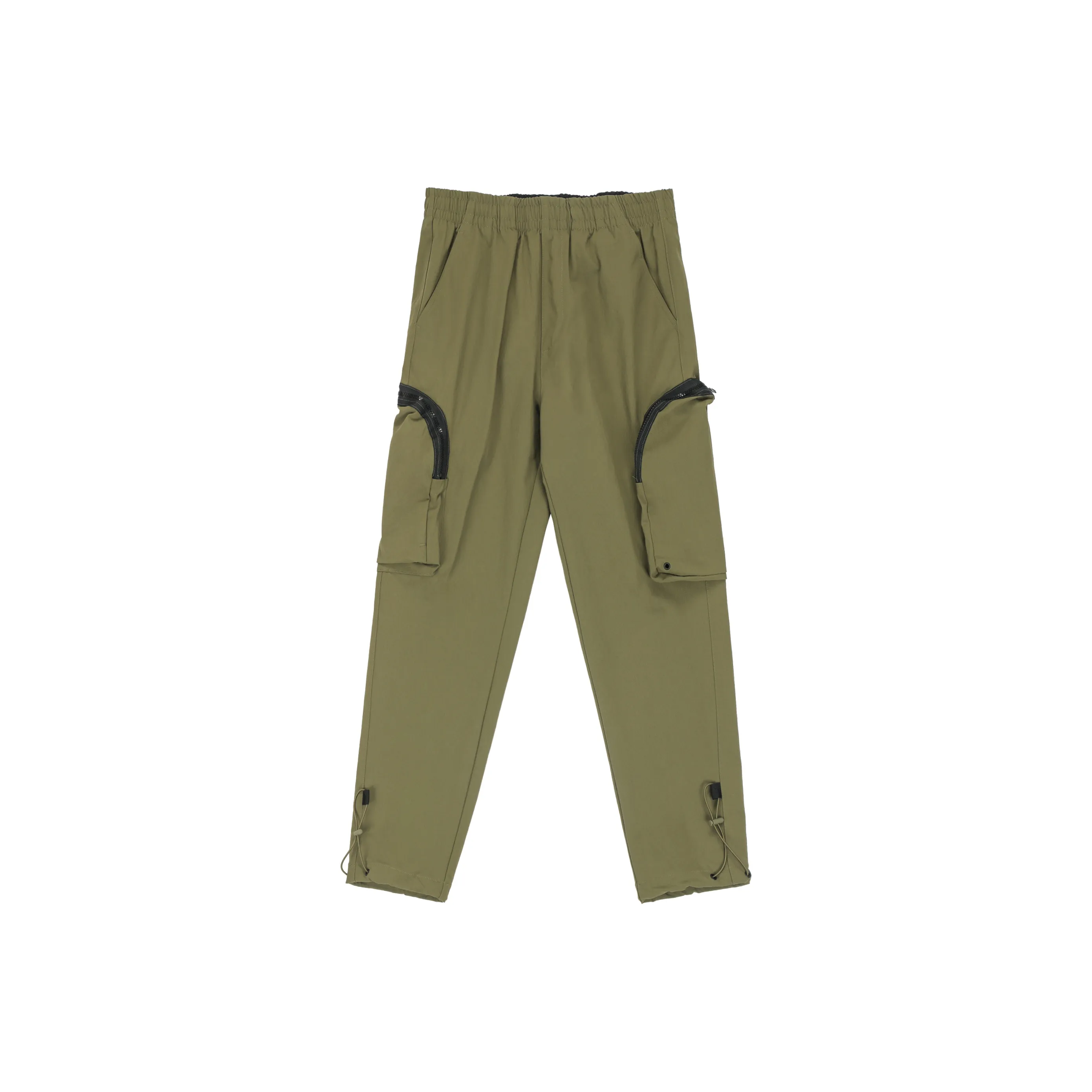 New Balance совместный бренд Армейский зеленый Мужские Вязаные Тренировочные штаны