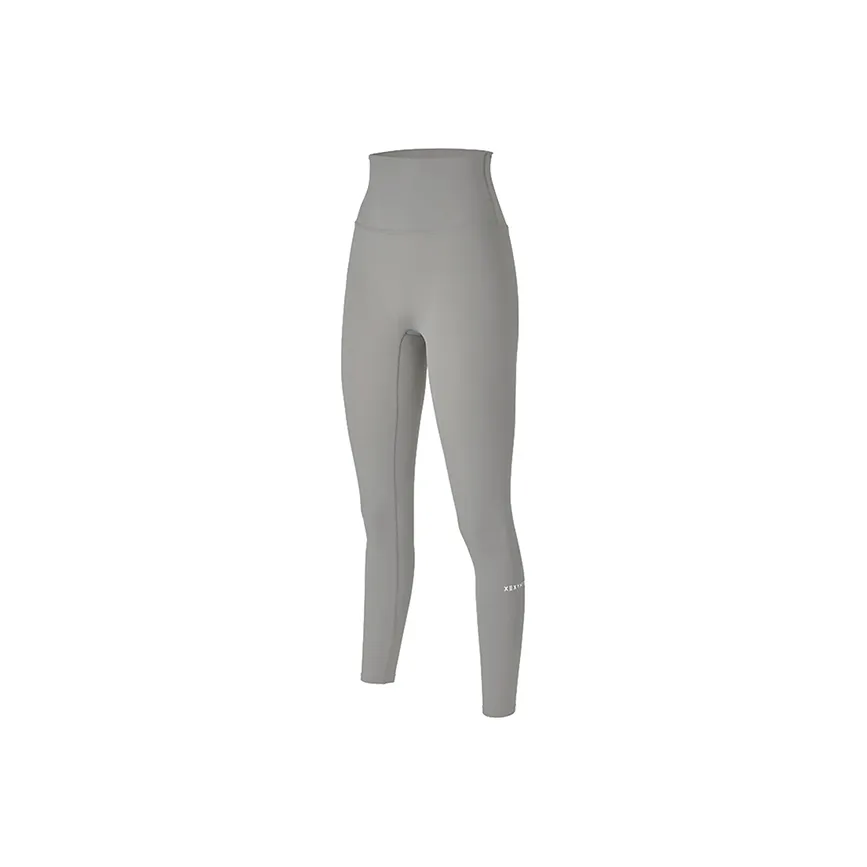 XEXYMIX Йога Штаны Женские Rain Gray