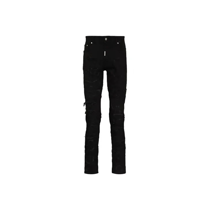 REPRESENT Jeans Men Black